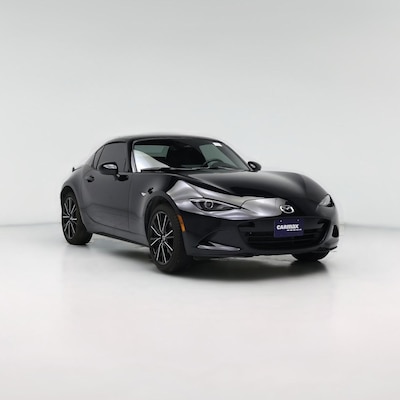 2025 Mazda MX-5 Miata RF Grand Touring