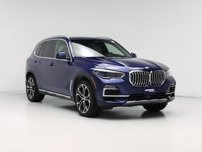 2021 BMW X5 sDrive40i