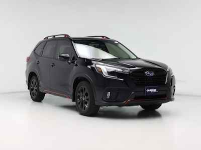 2023 Subaru Forester Sport