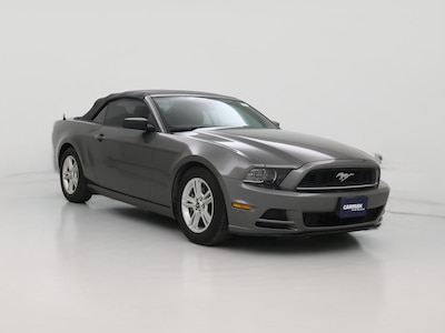2014 Ford Mustang