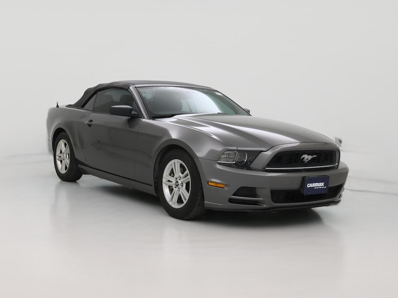2014 Ford Mustang  -
                  Fort Worth, TX