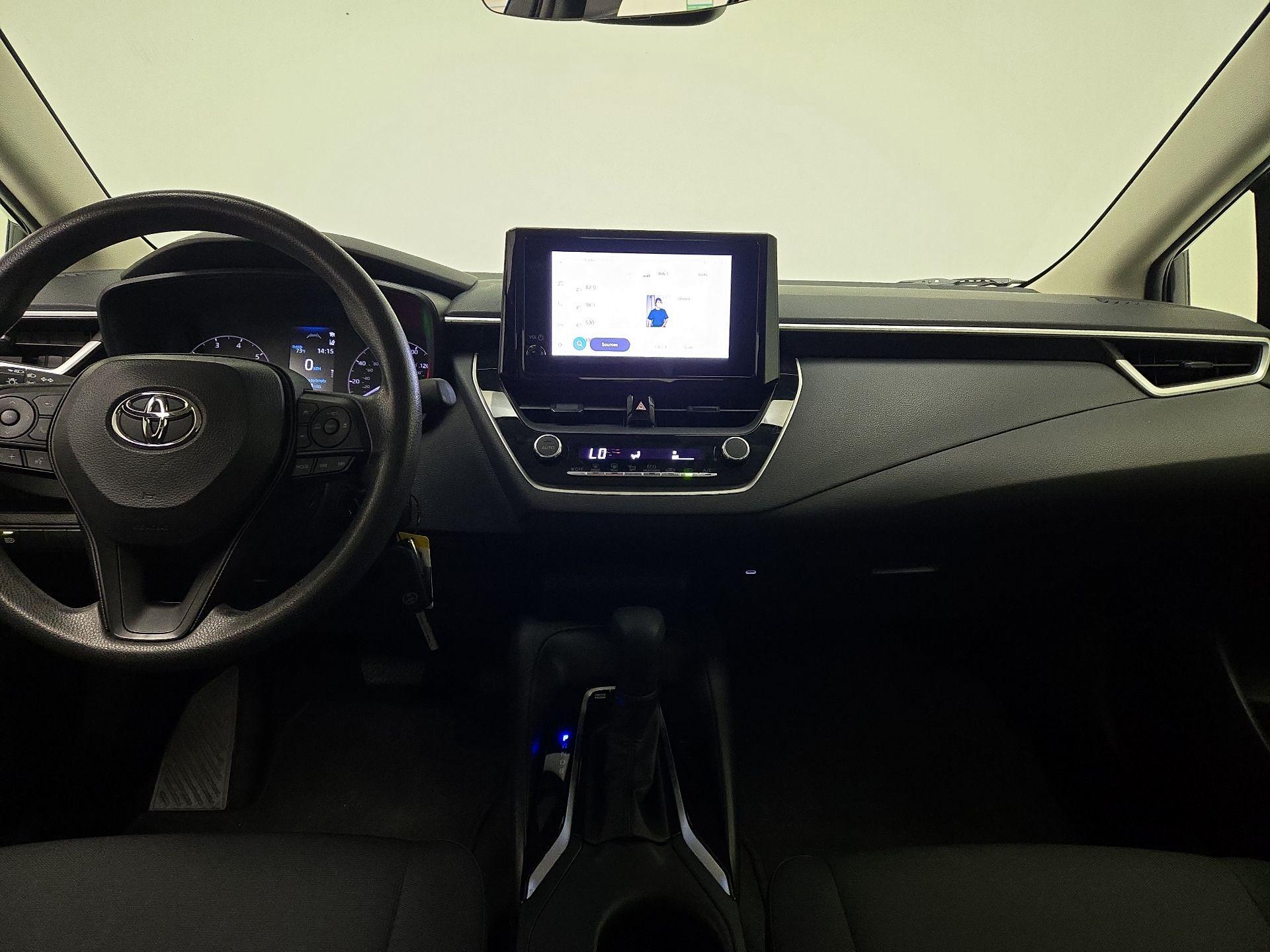 Thumbnail: 2023 Toyota Corolla - 9