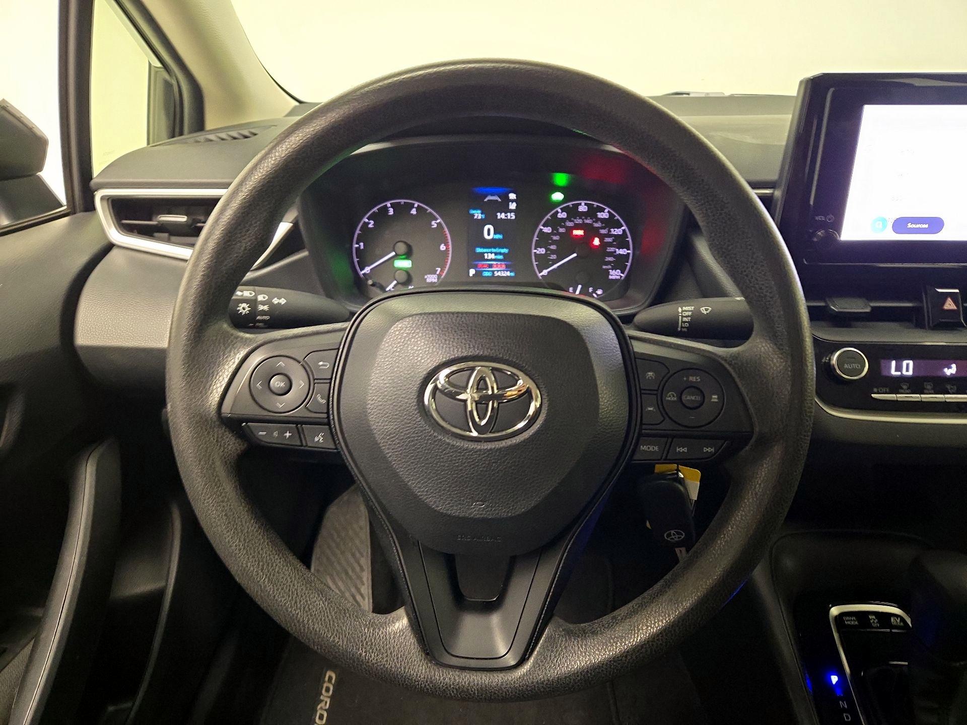 Thumbnail: 2023 Toyota Corolla - 10