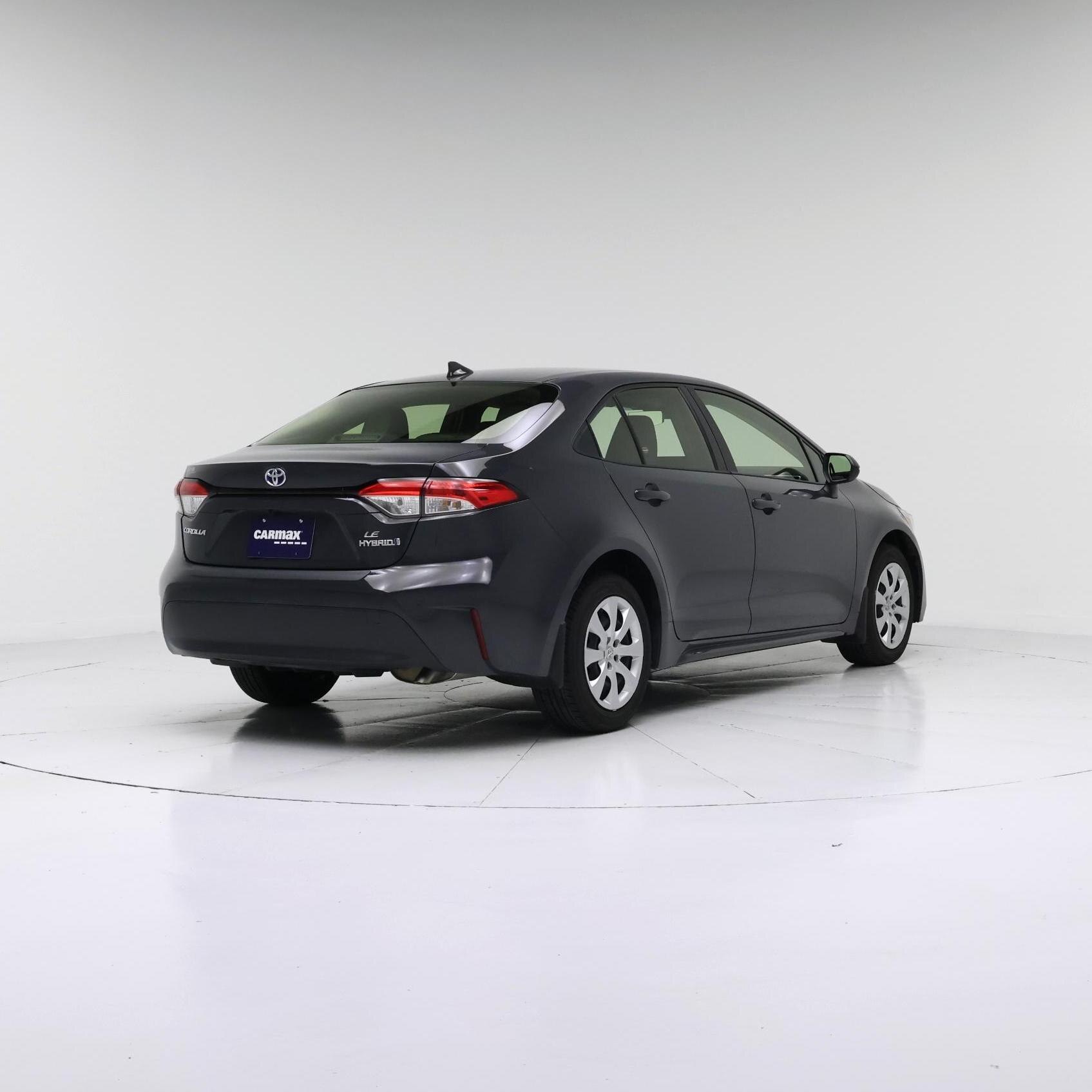 Thumbnail: 2023 Toyota Corolla - 8