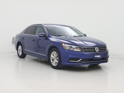 2017 Volkswagen Passat S