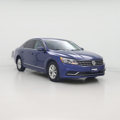 2017 Volkswagen Passat S