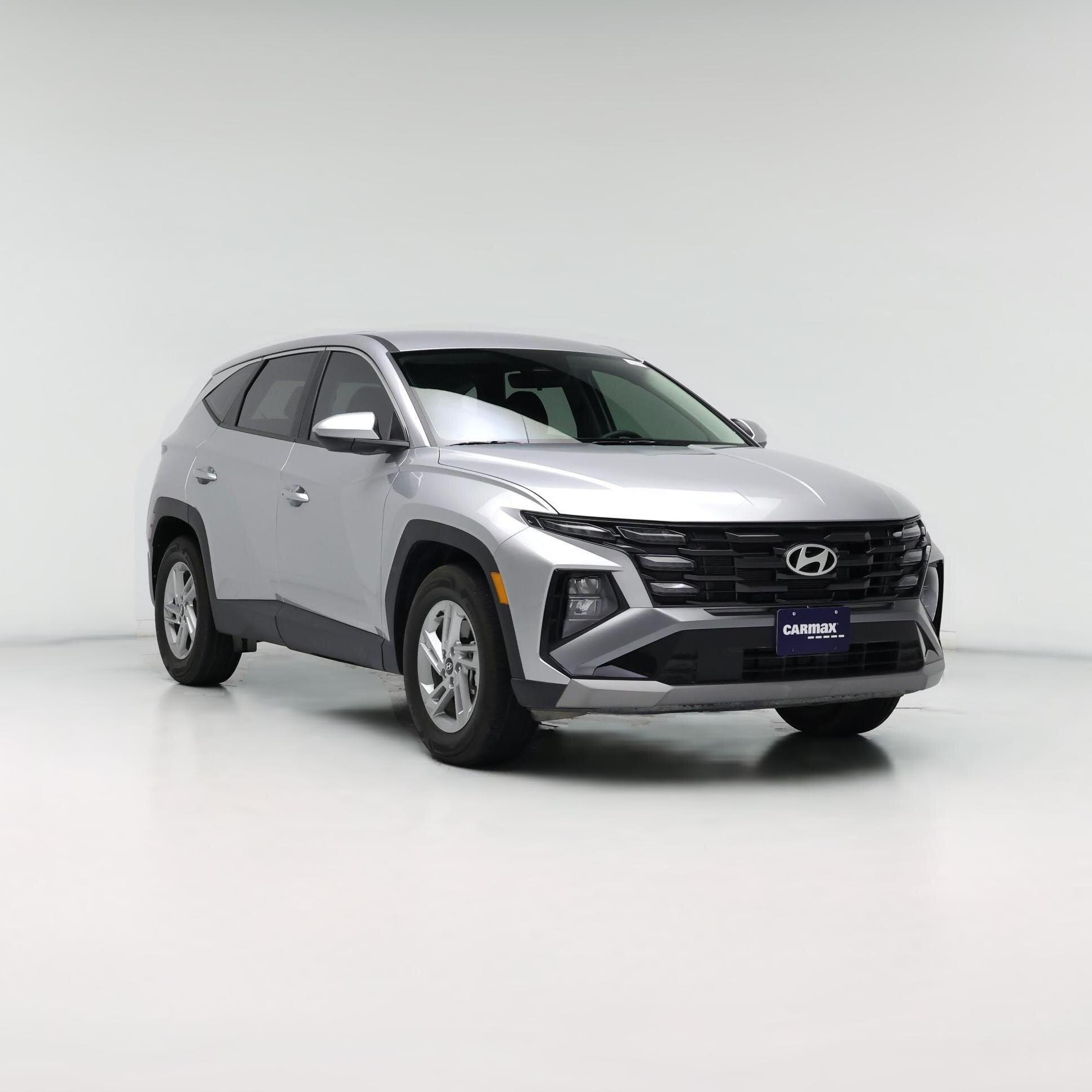 Thumbnail: 2025 Hyundai Tucson - 1