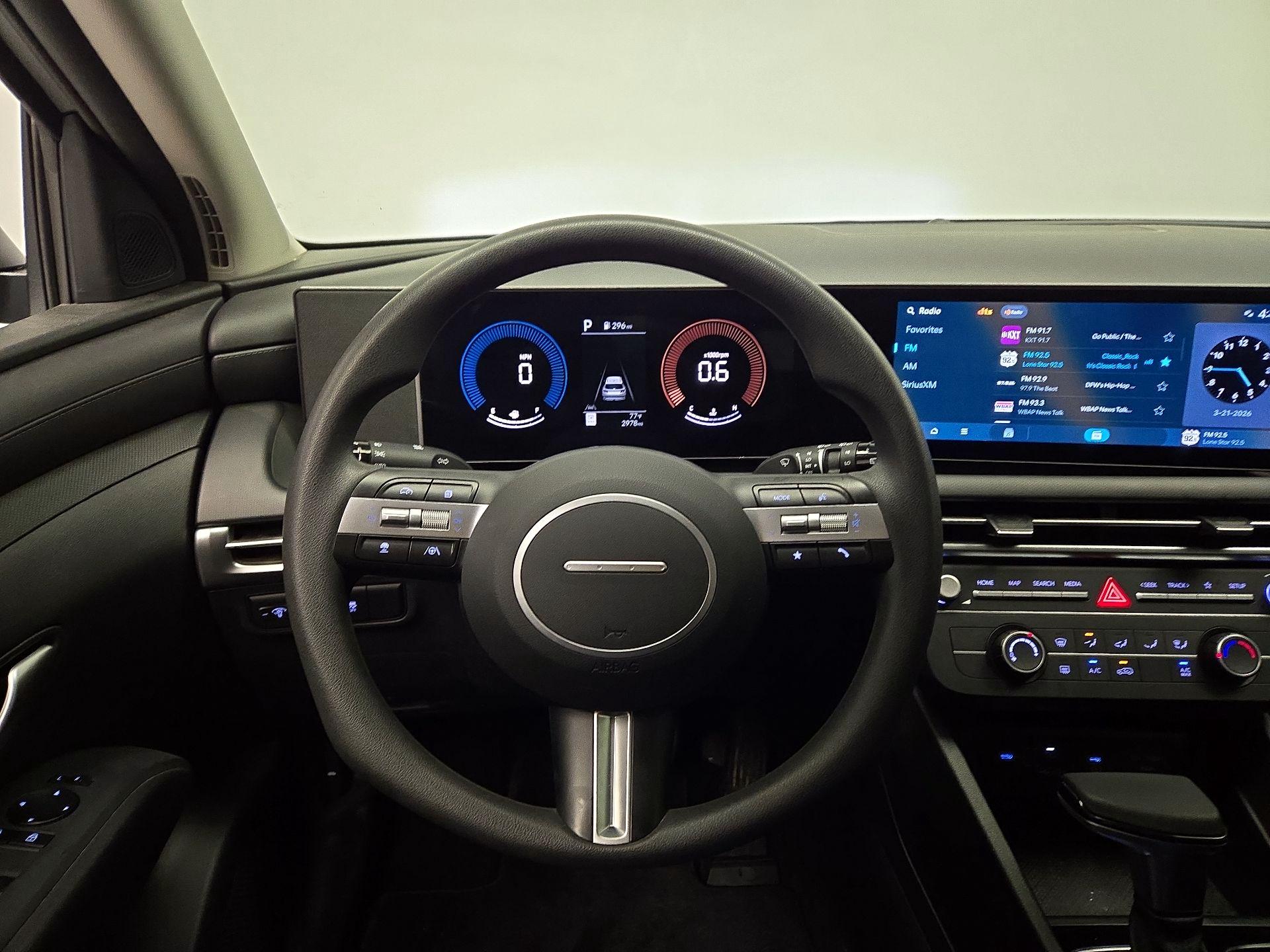 Thumbnail: 2025 Hyundai Tucson - 10