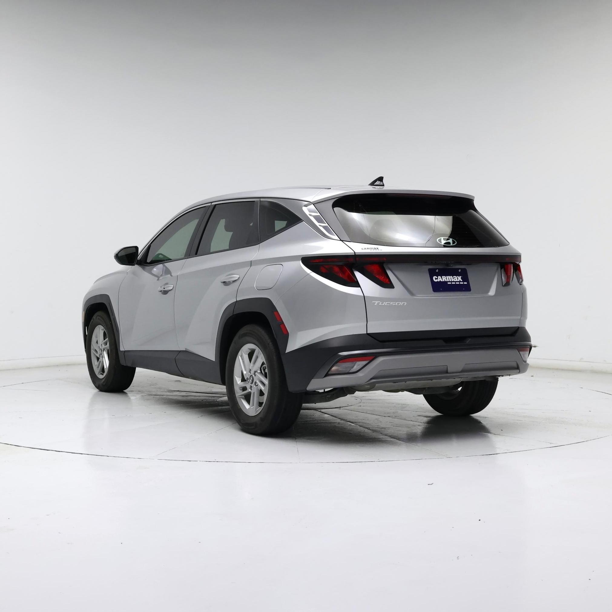 Thumbnail: 2025 Hyundai Tucson - 2