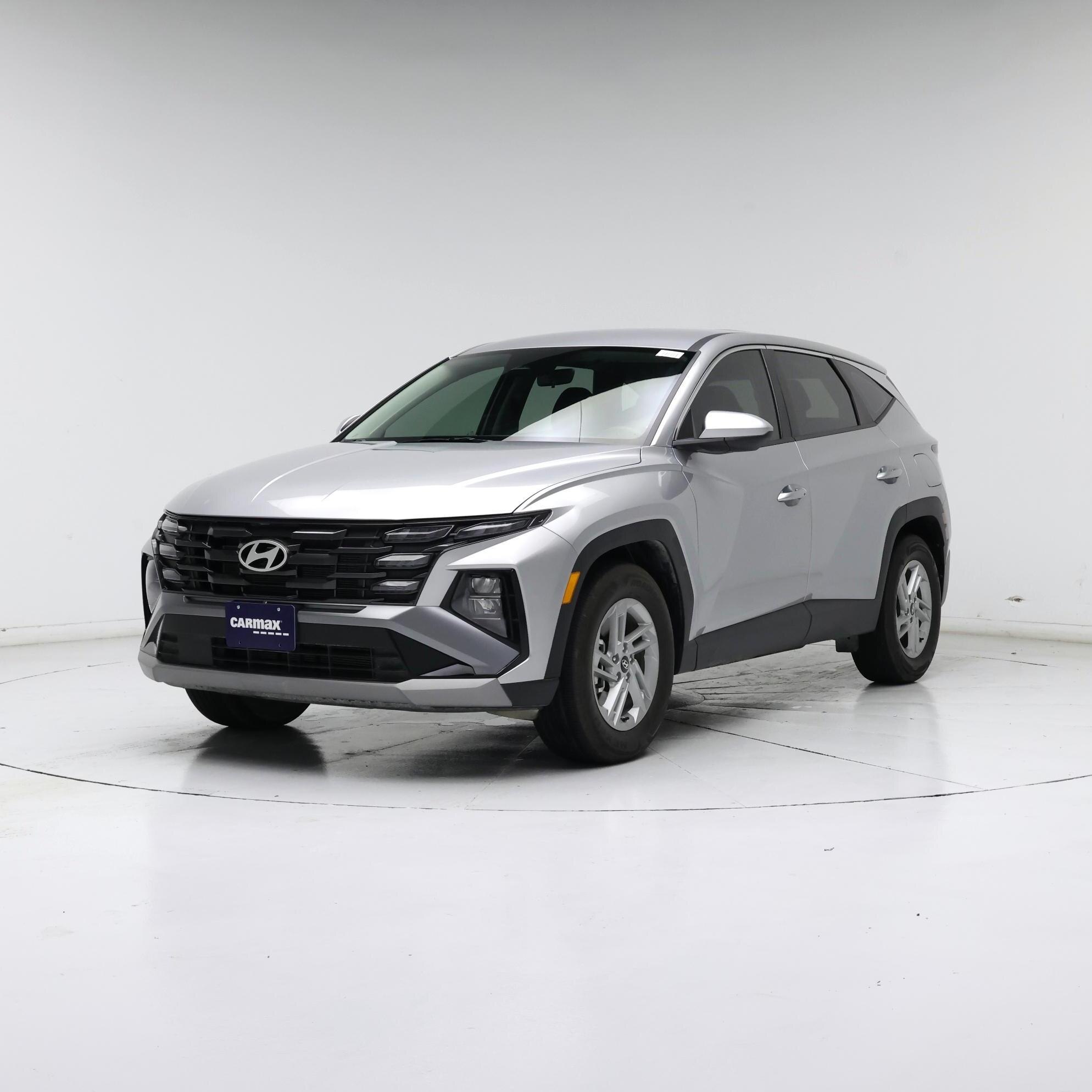 Thumbnail: 2025 Hyundai Tucson - 4