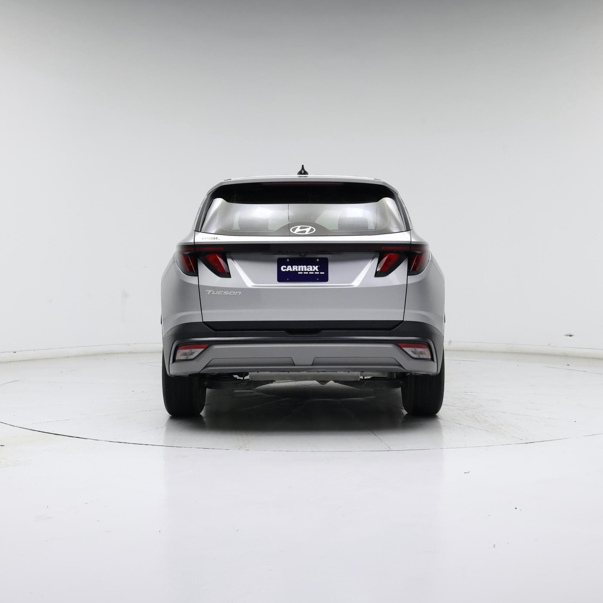 Thumbnail: 2025 Hyundai Tucson - 6