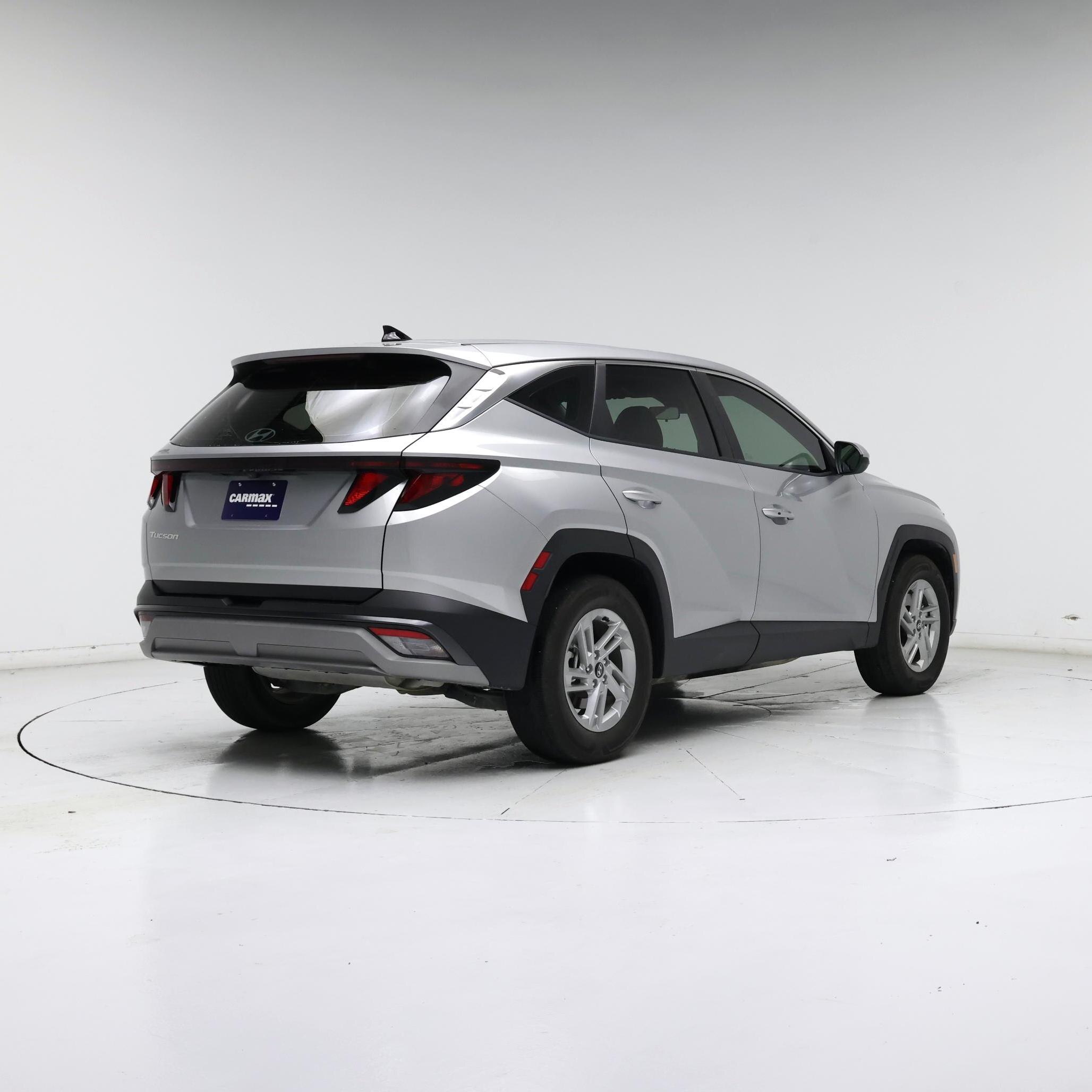 Thumbnail: 2025 Hyundai Tucson - 8
