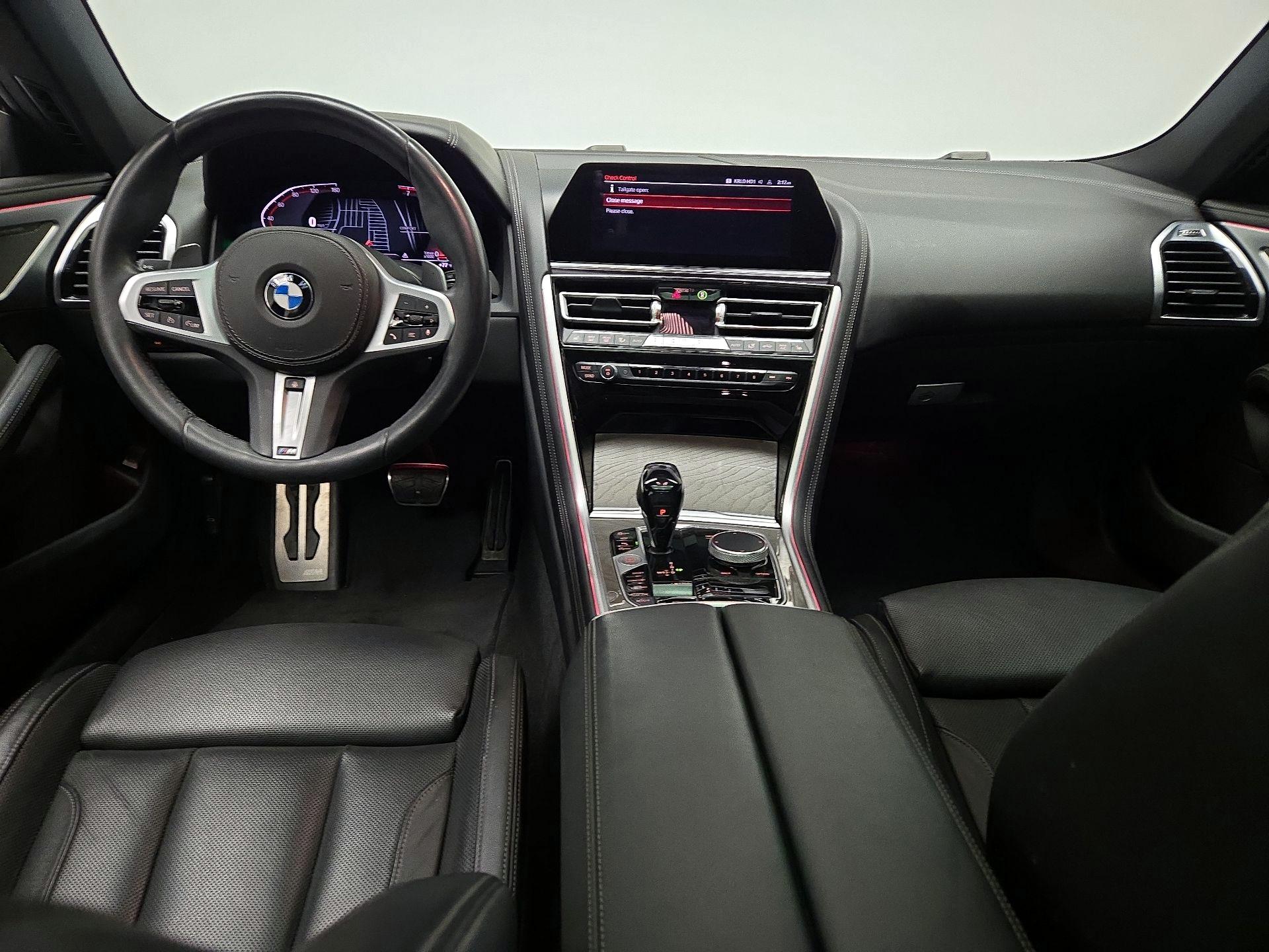 Thumbnail: 2020 BMW 8 Series - 9