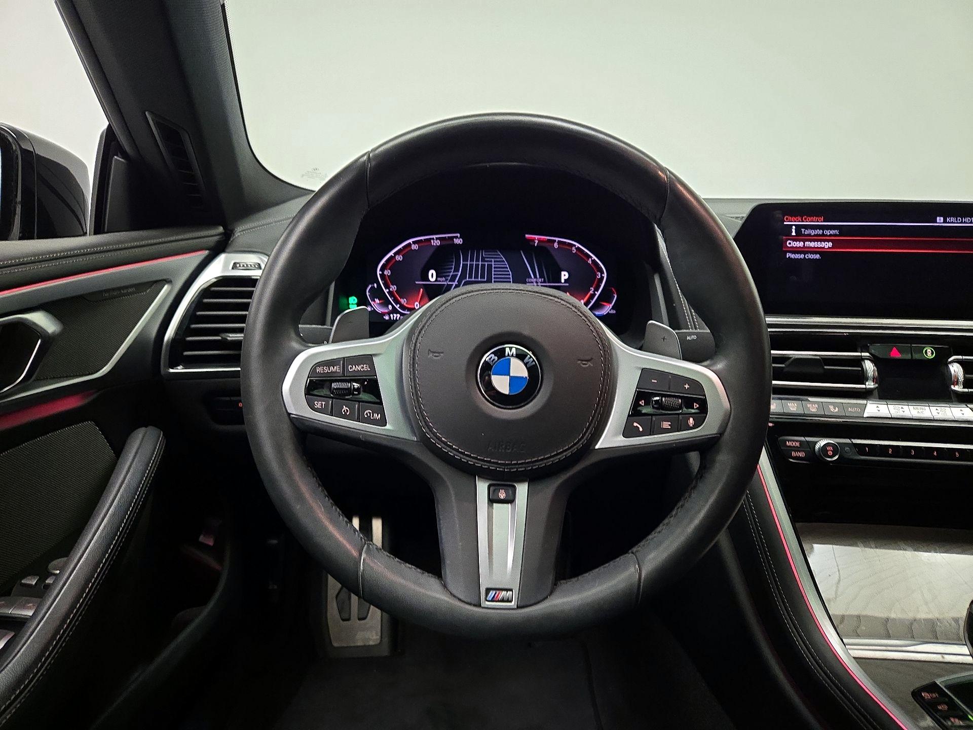 Thumbnail: 2020 BMW 8 Series - 10