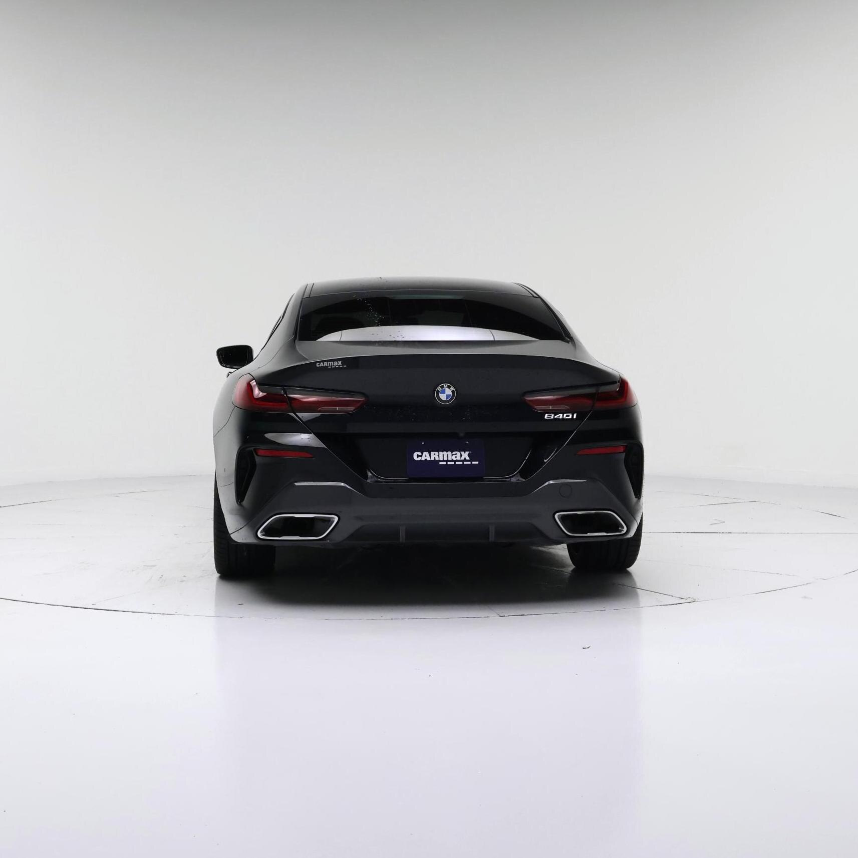 Thumbnail: 2020 BMW 8 Series - 6