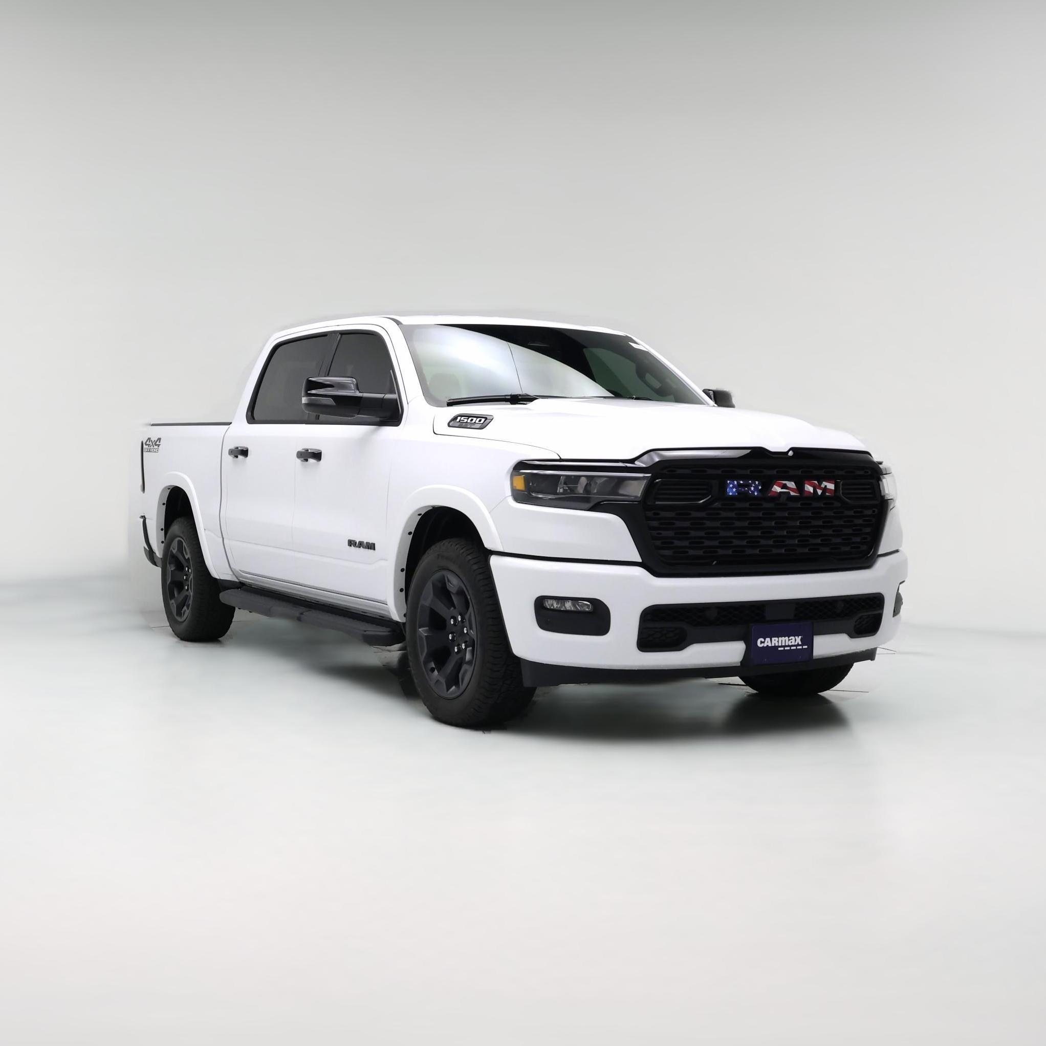 Thumbnail: 2025 RAM 1500 - 1