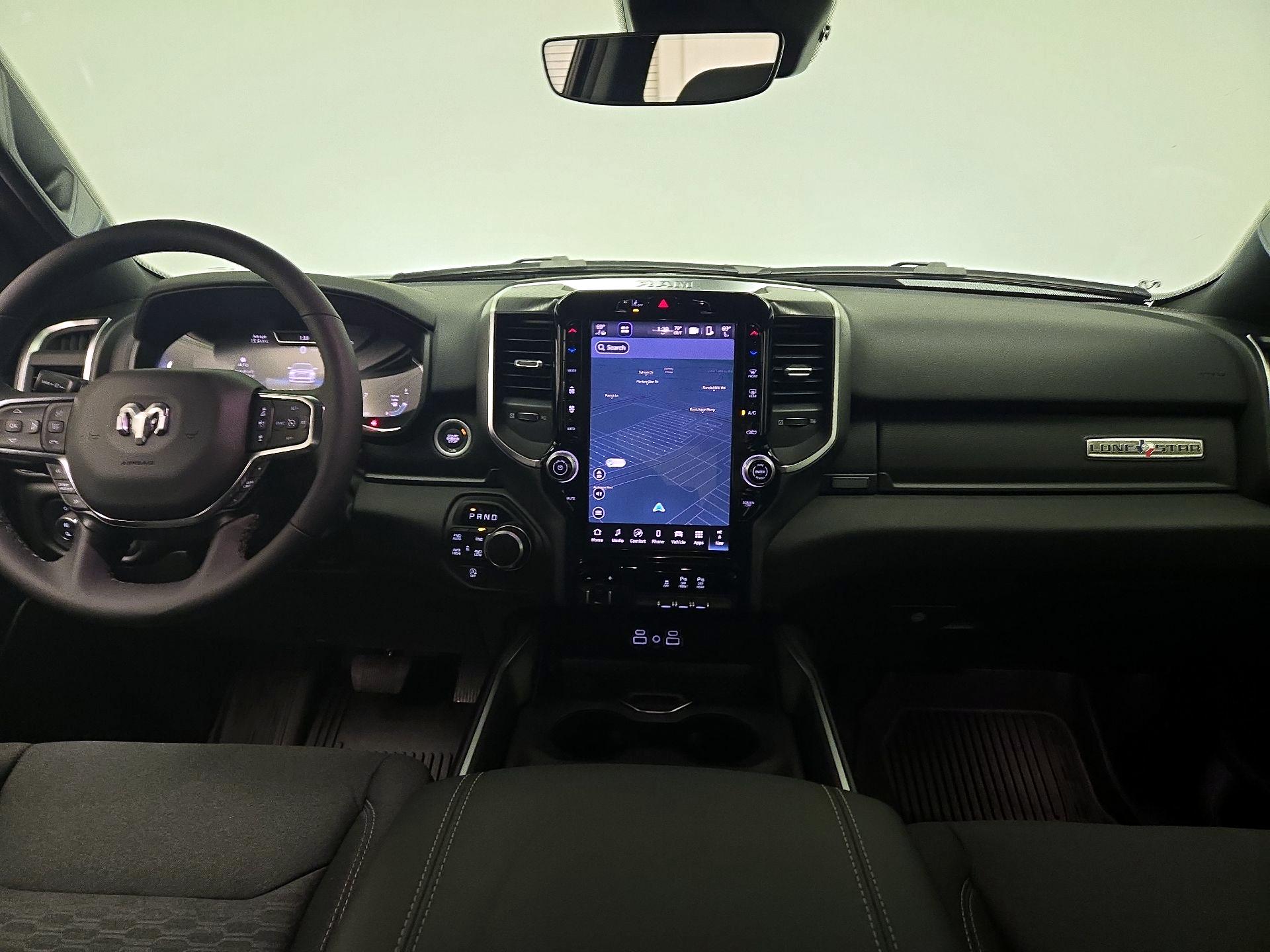 Thumbnail: 2025 RAM 1500 - 9