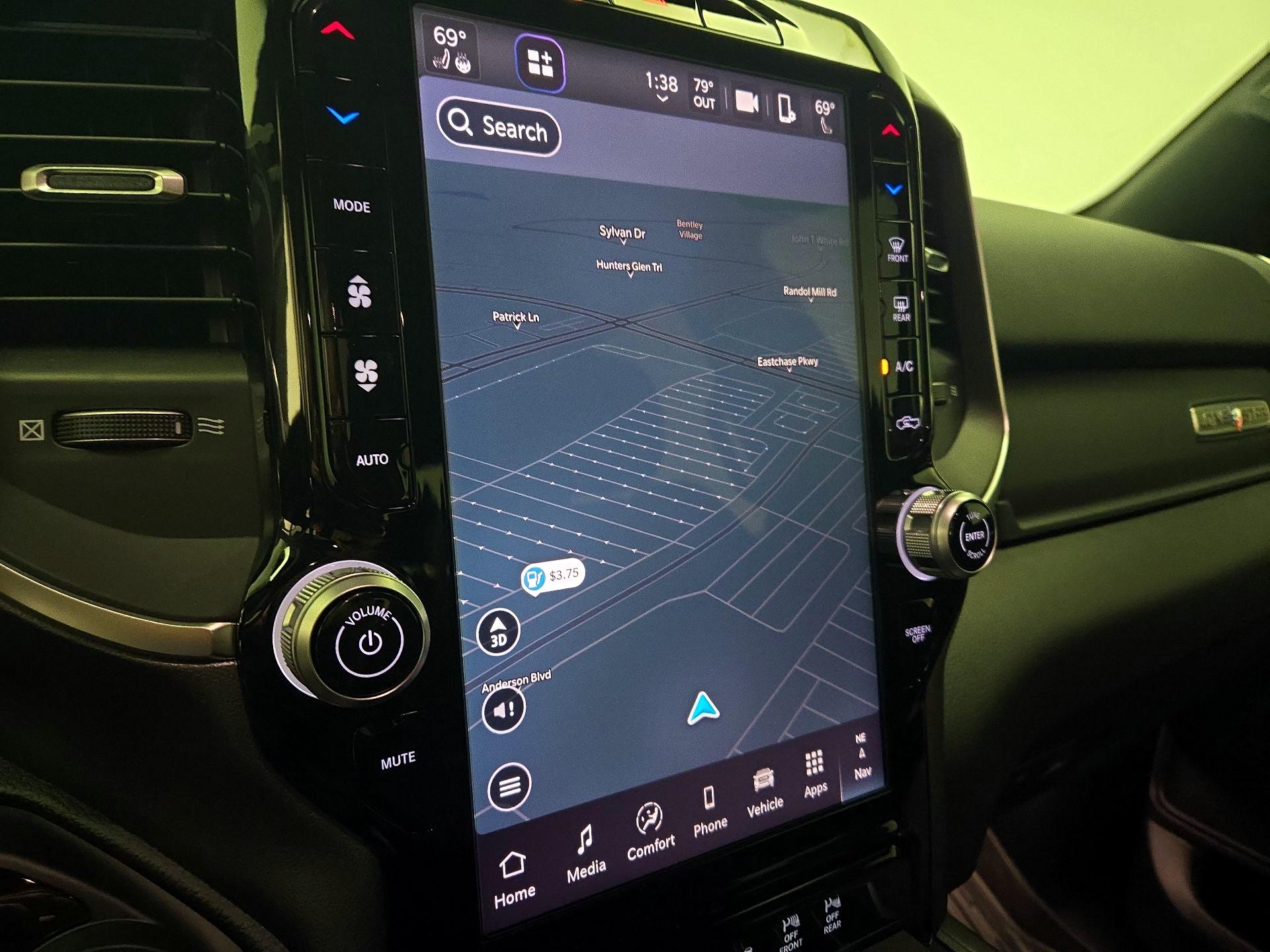 Thumbnail: 2025 RAM 1500 - 14