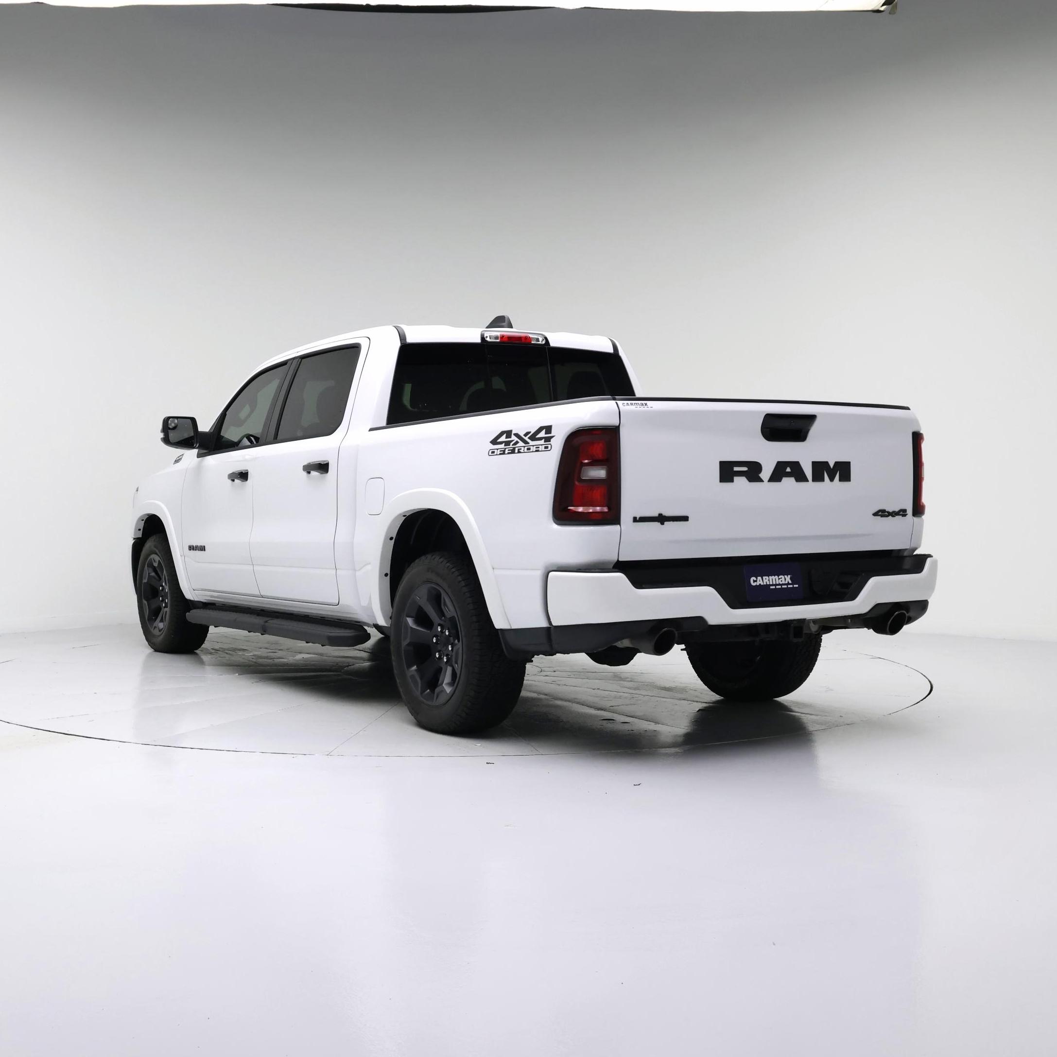 Thumbnail: 2025 RAM 1500 - 2