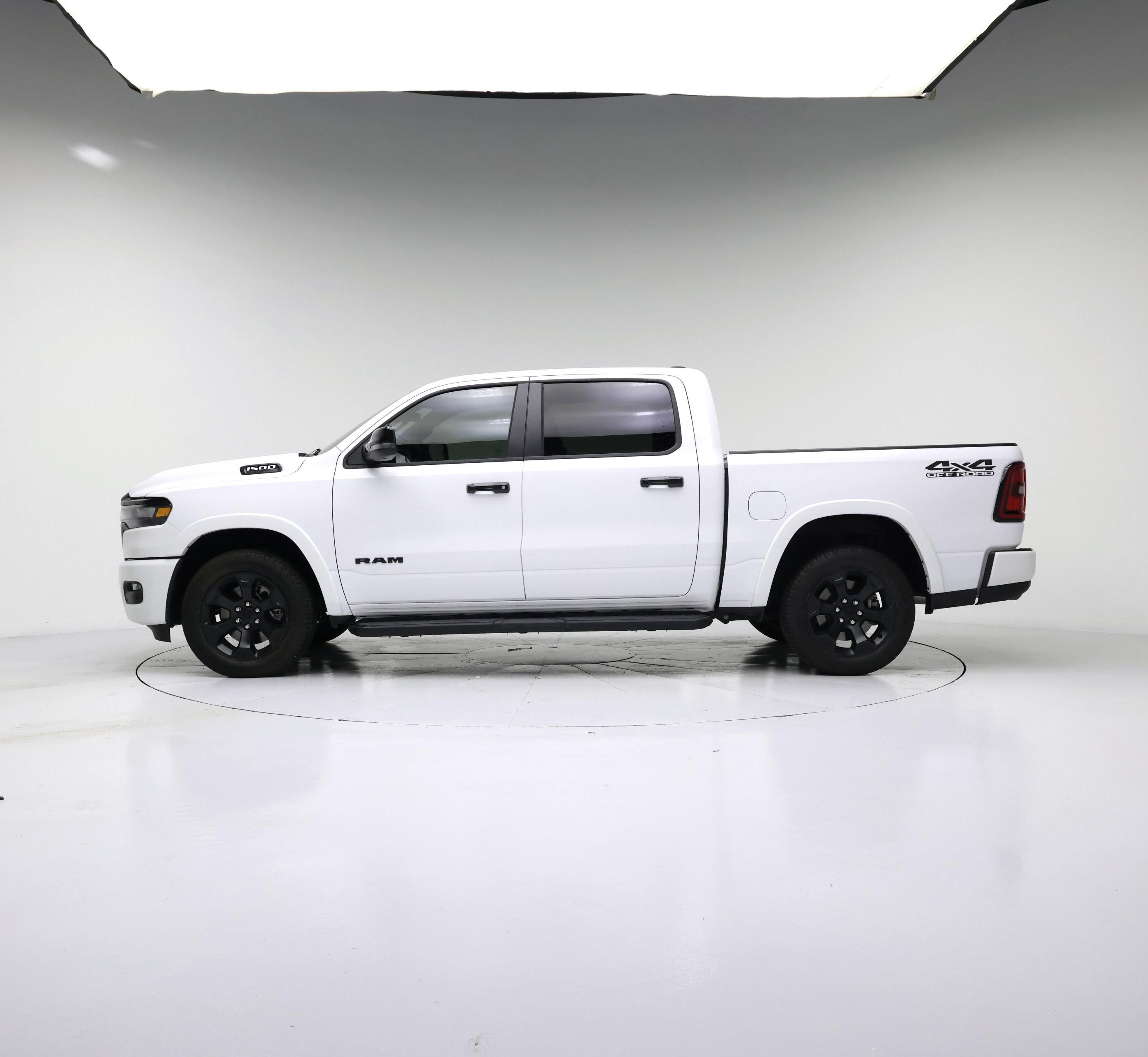 Thumbnail: 2025 RAM 1500 - 3