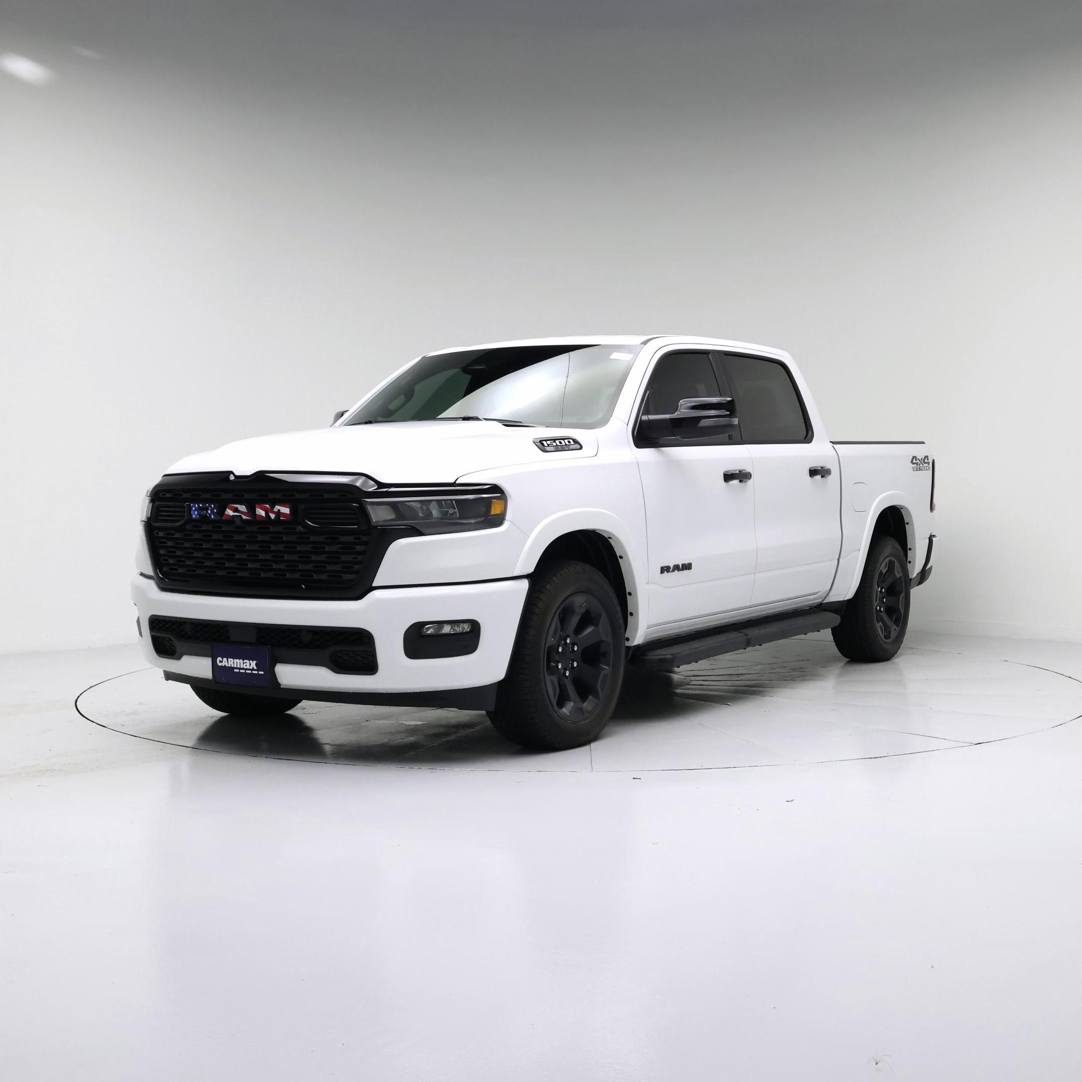 Thumbnail: 2025 RAM 1500 - 4