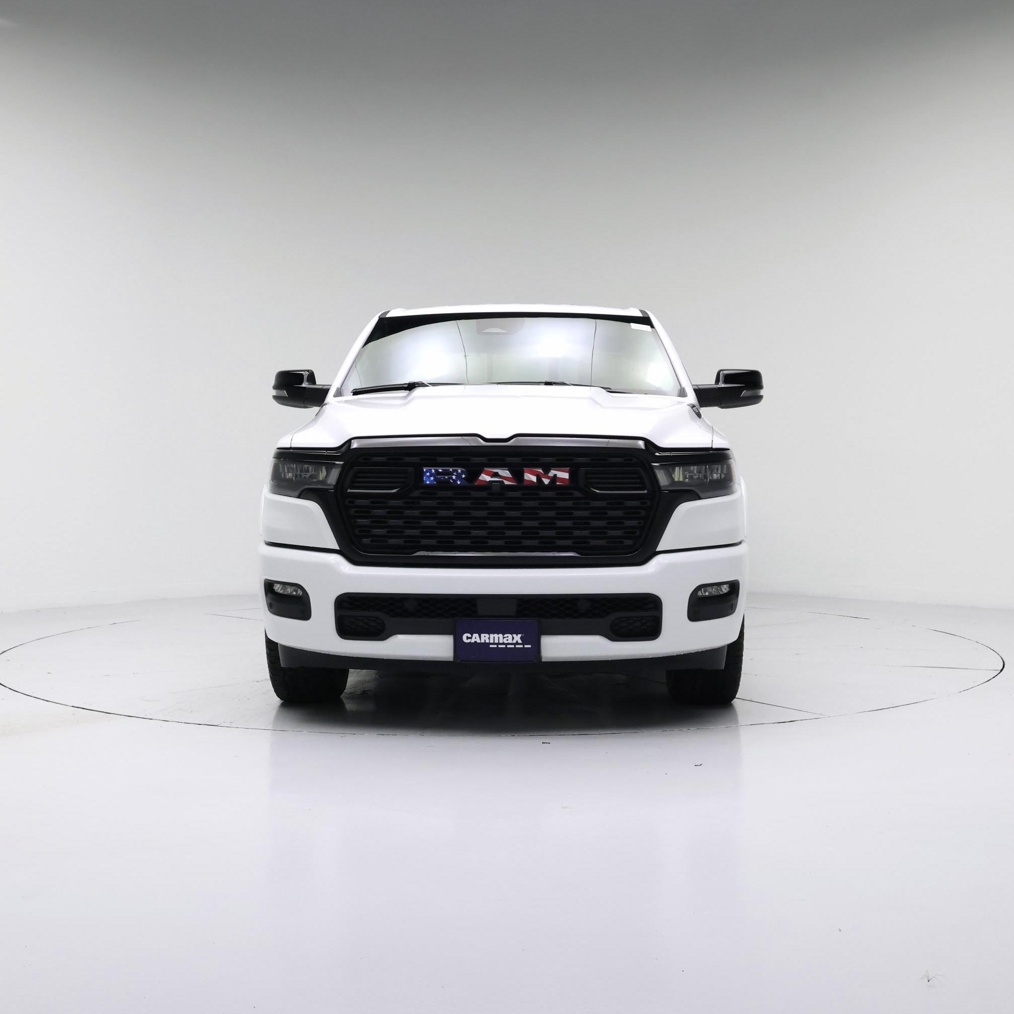 Thumbnail: 2025 RAM 1500 - 5