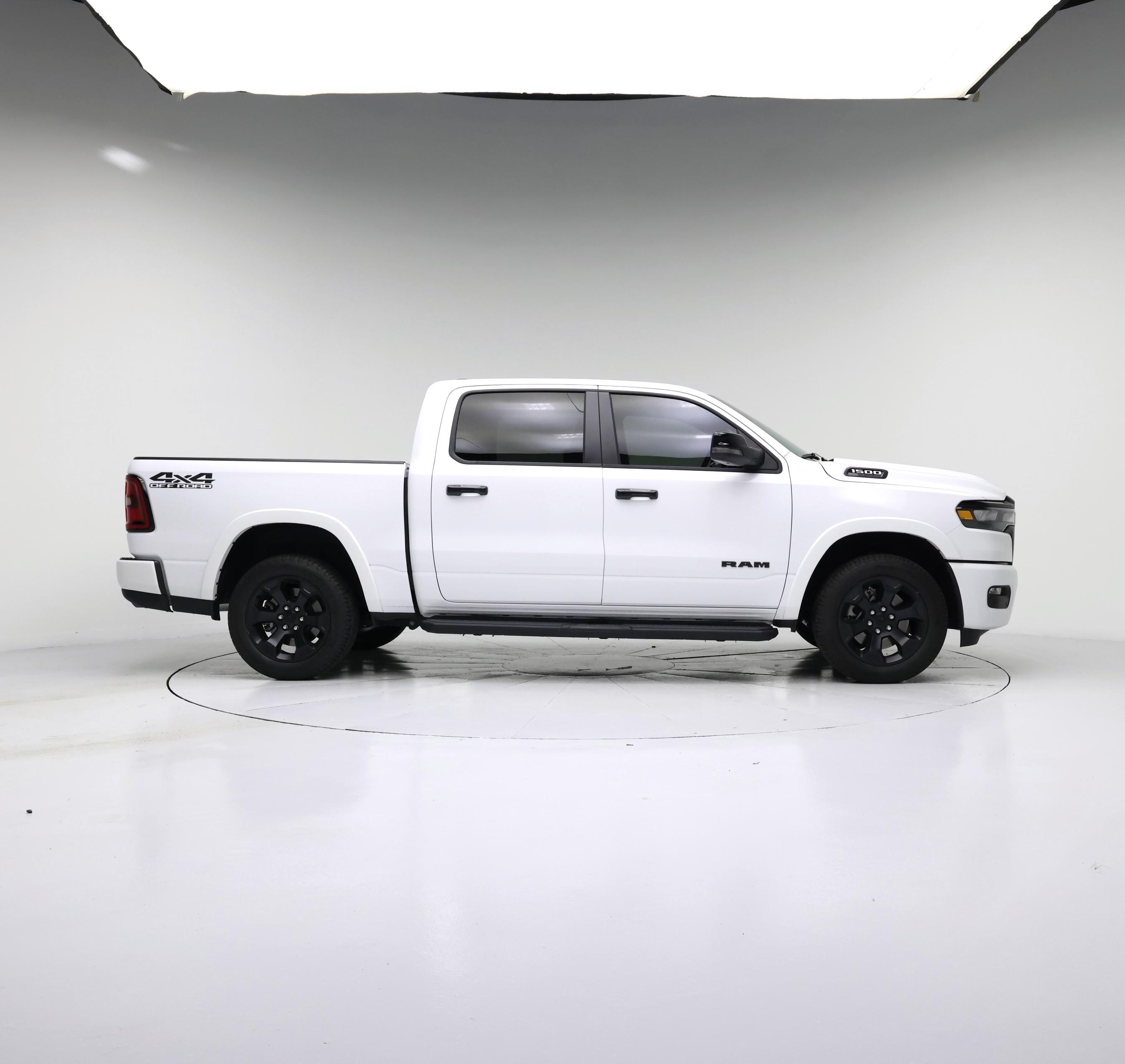 Thumbnail: 2025 RAM 1500 - 7