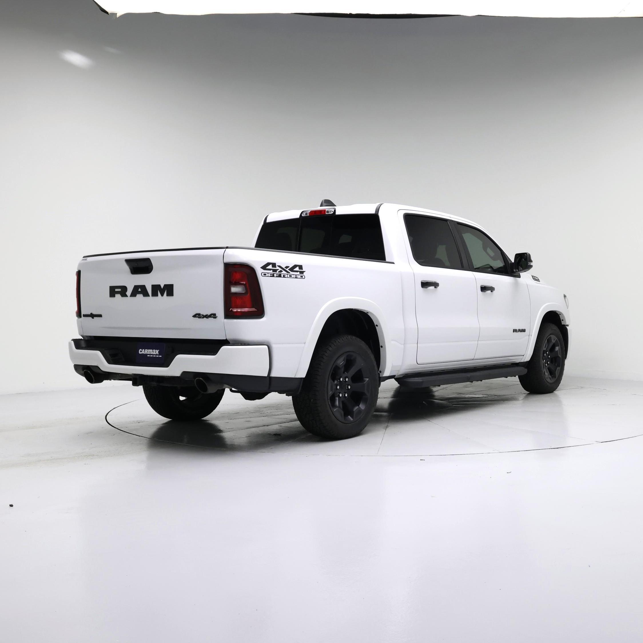 Thumbnail: 2025 RAM 1500 - 8