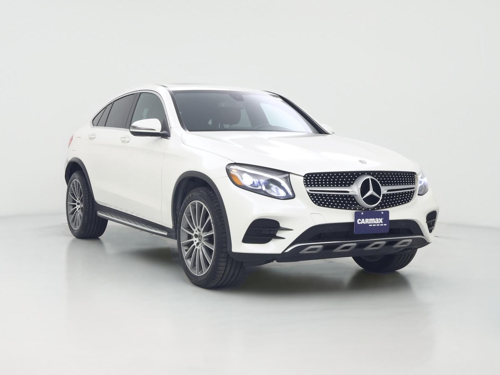2017 Mercedes-Benz GLC Coupe