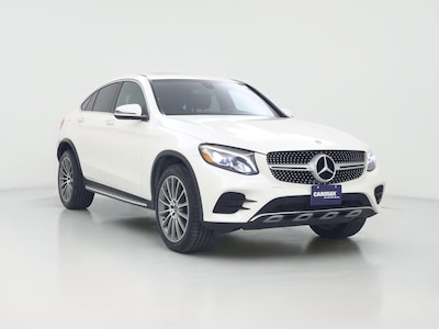 2017 Mercedes-Benz GLC300 Coupe