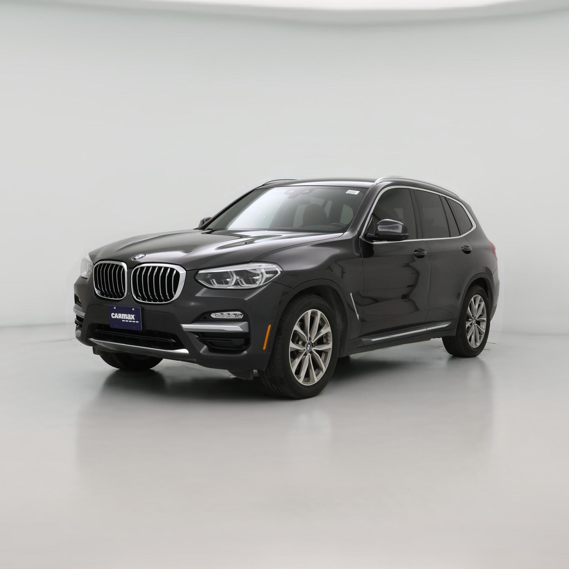 Thumbnail: 2018 BMW X3 - 1