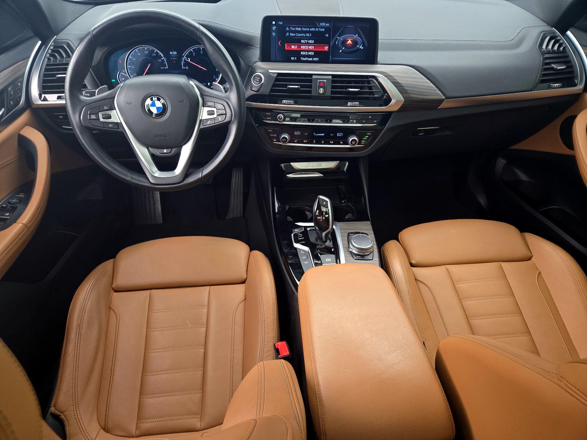 Thumbnail: 2018 BMW X3 - 9