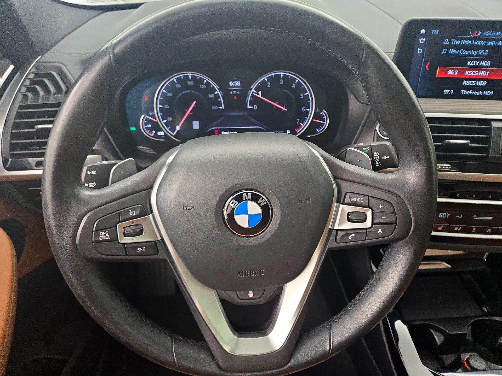 Thumbnail: 2018 BMW X3 - 10