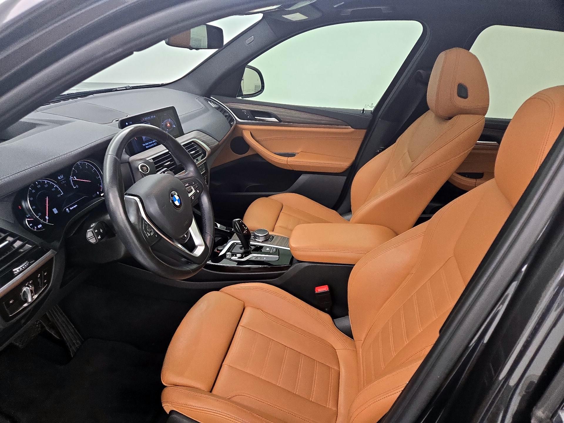 Thumbnail: 2018 BMW X3 - 11