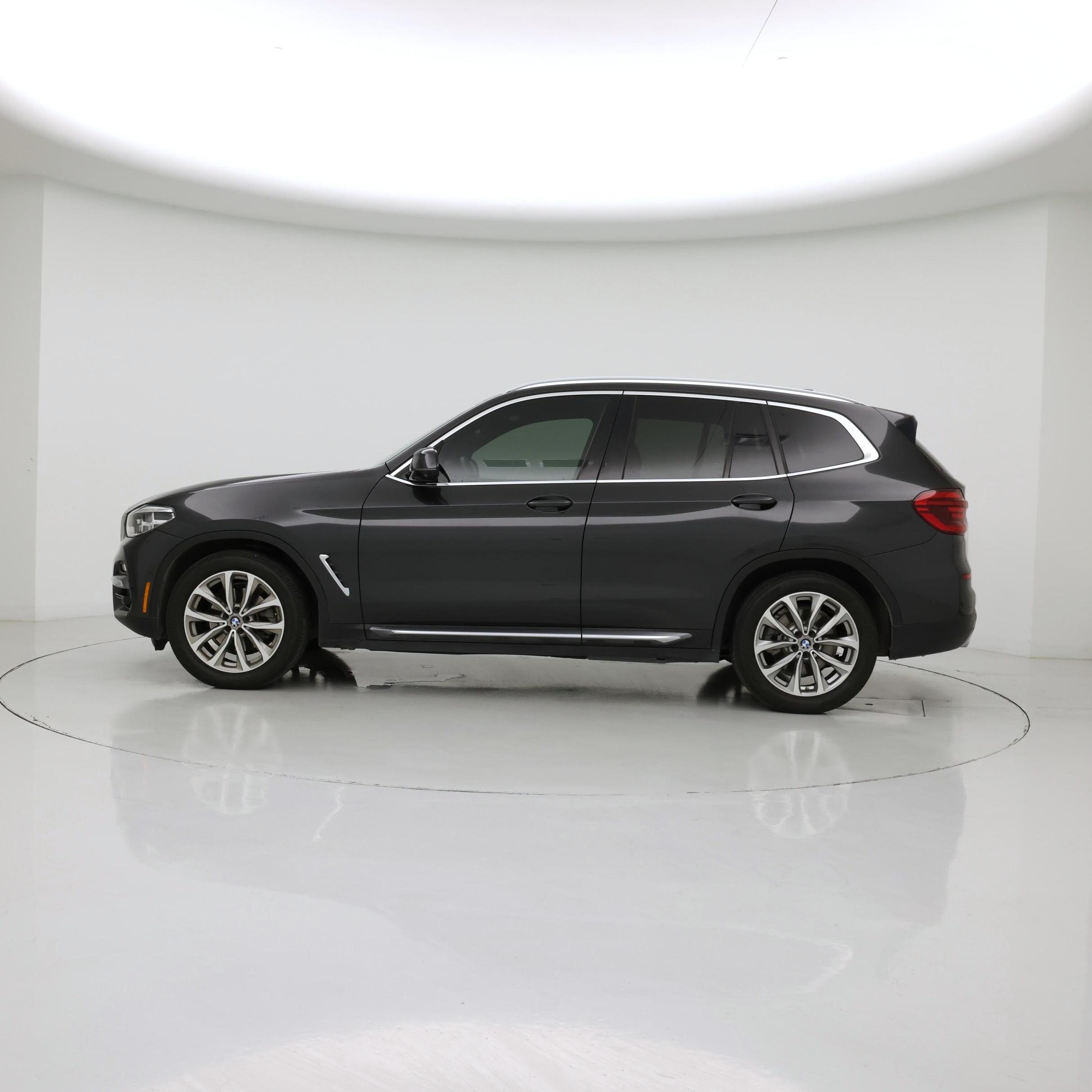 Thumbnail: 2018 BMW X3 - 4