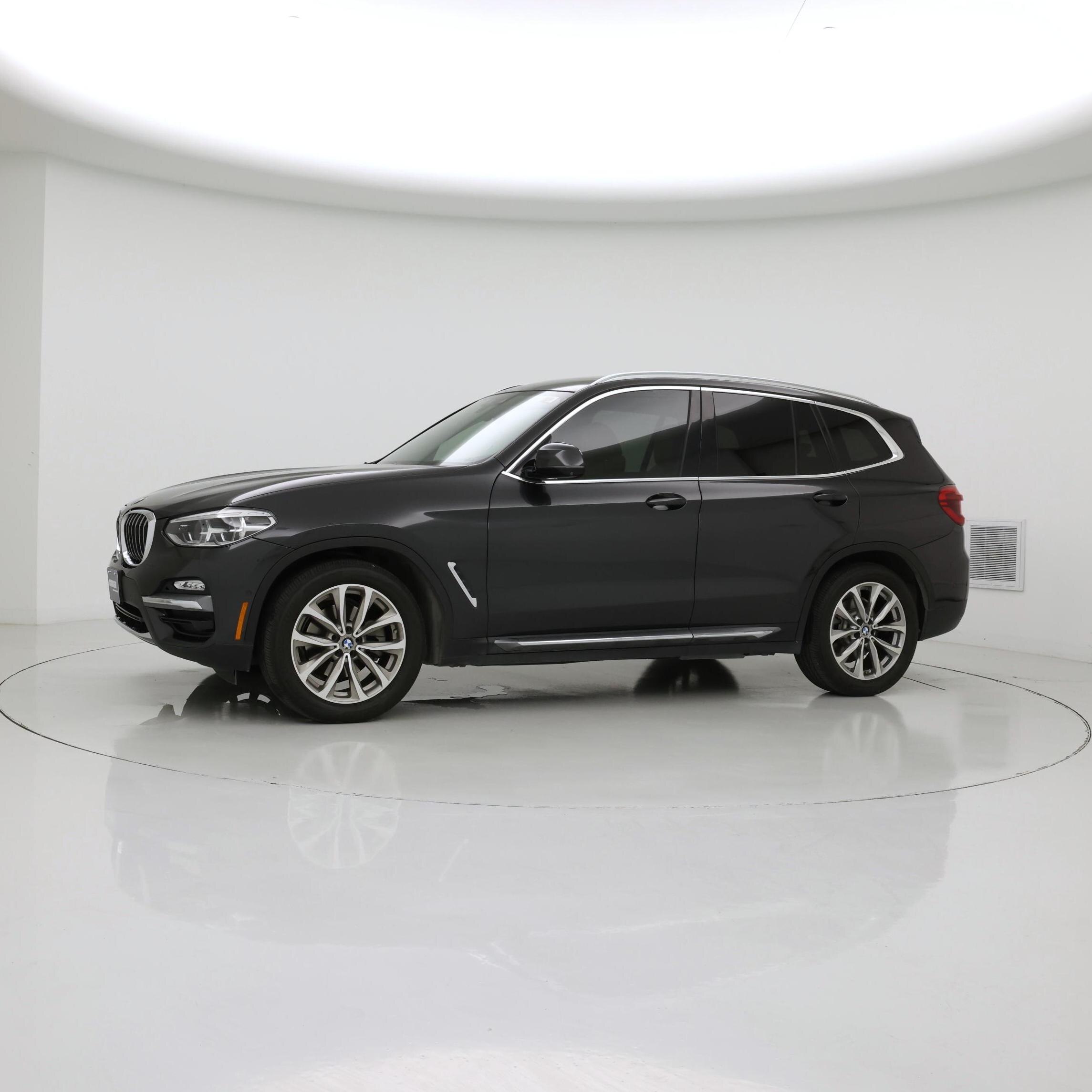 Thumbnail: 2018 BMW X3 - 5