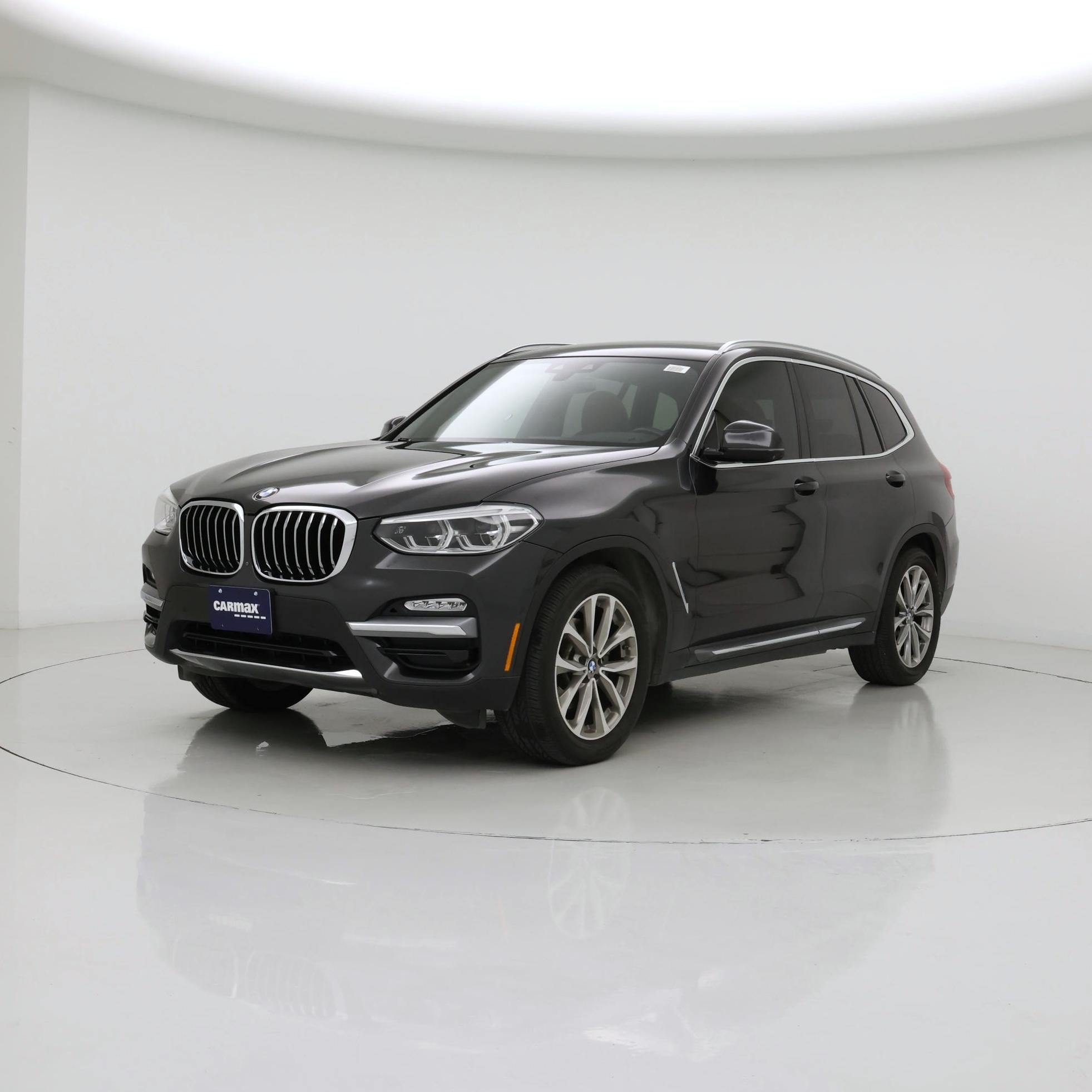 Thumbnail: 2018 BMW X3 - 7