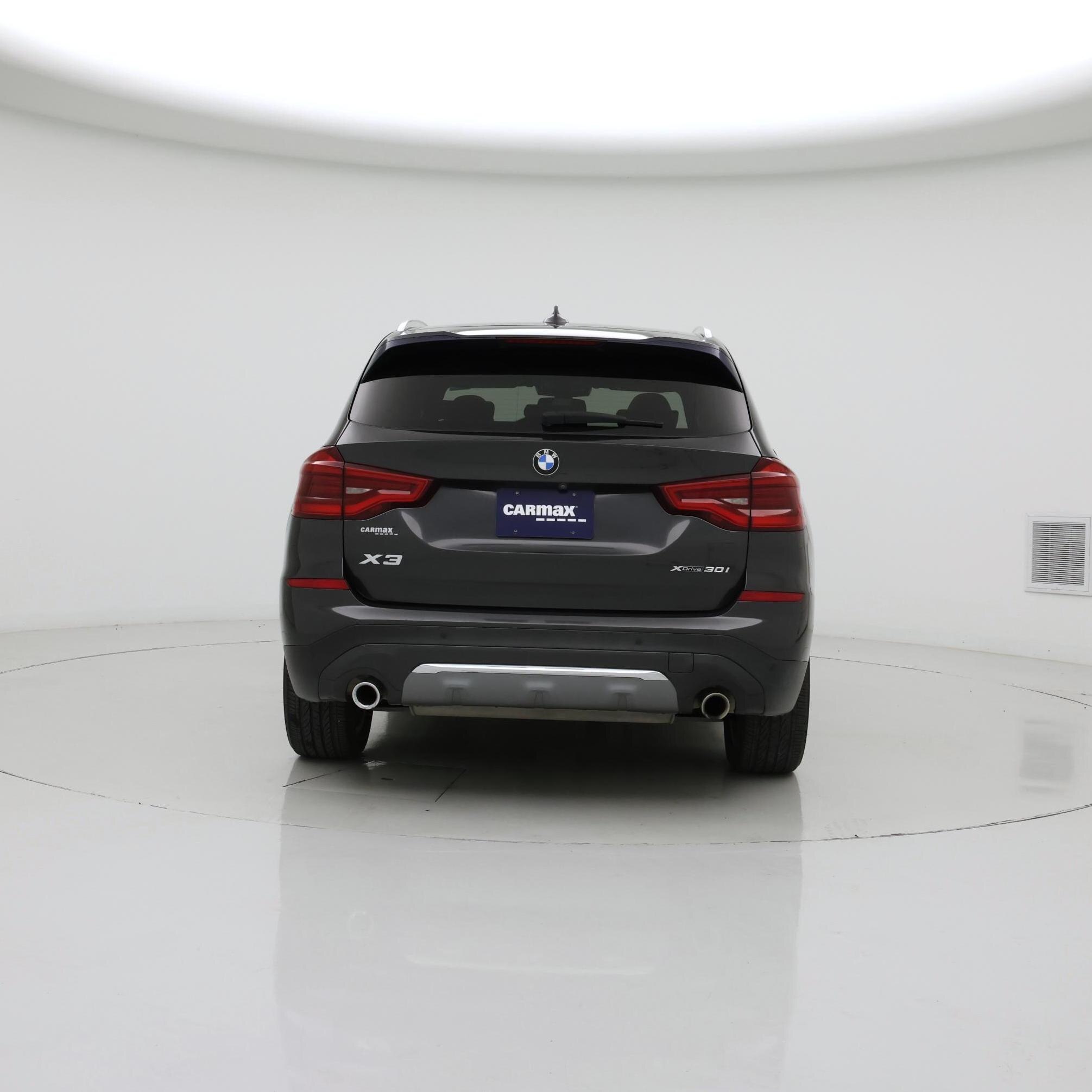 Thumbnail: 2018 BMW X3 - 8