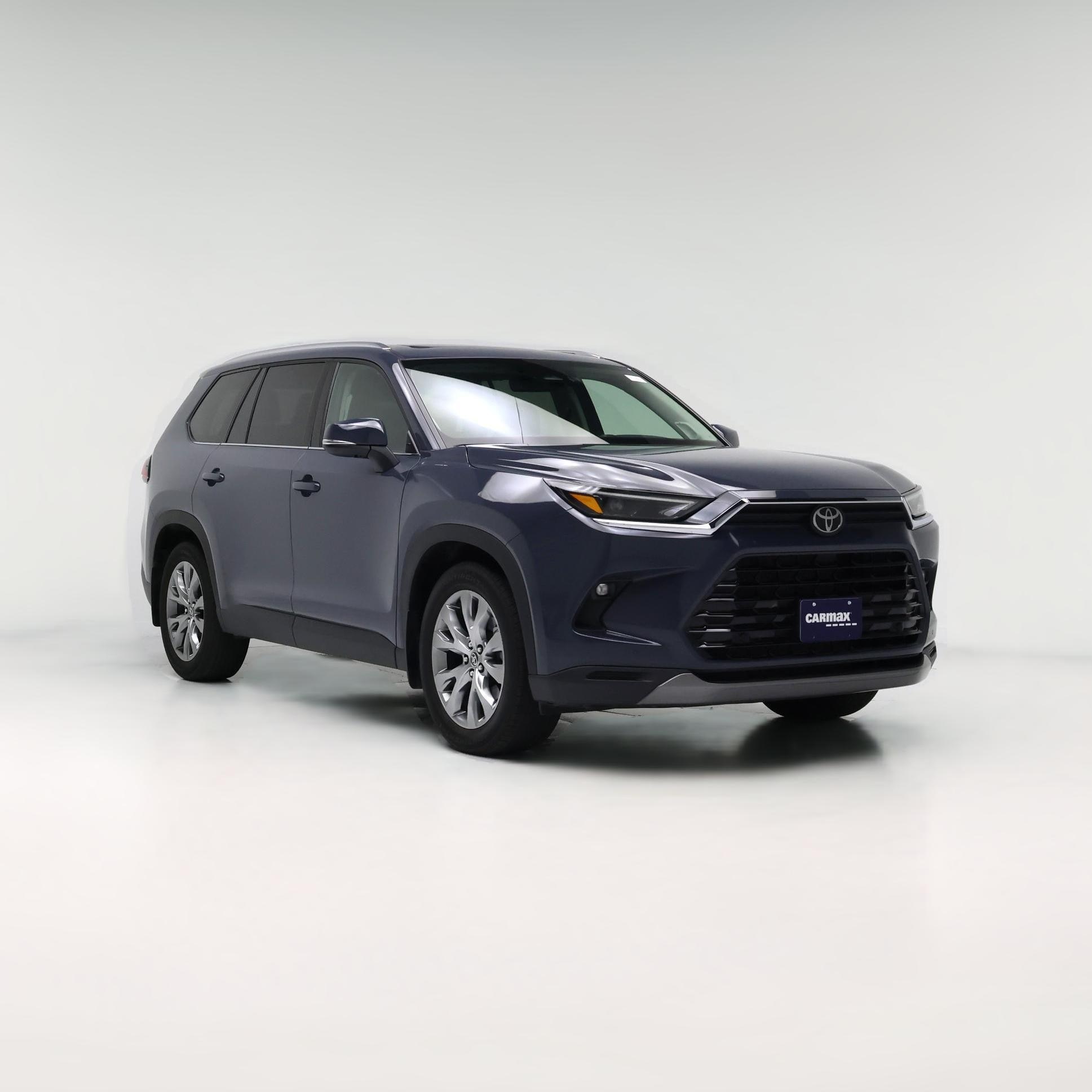 Thumbnail: 2024 Toyota Grand Highlander - 1