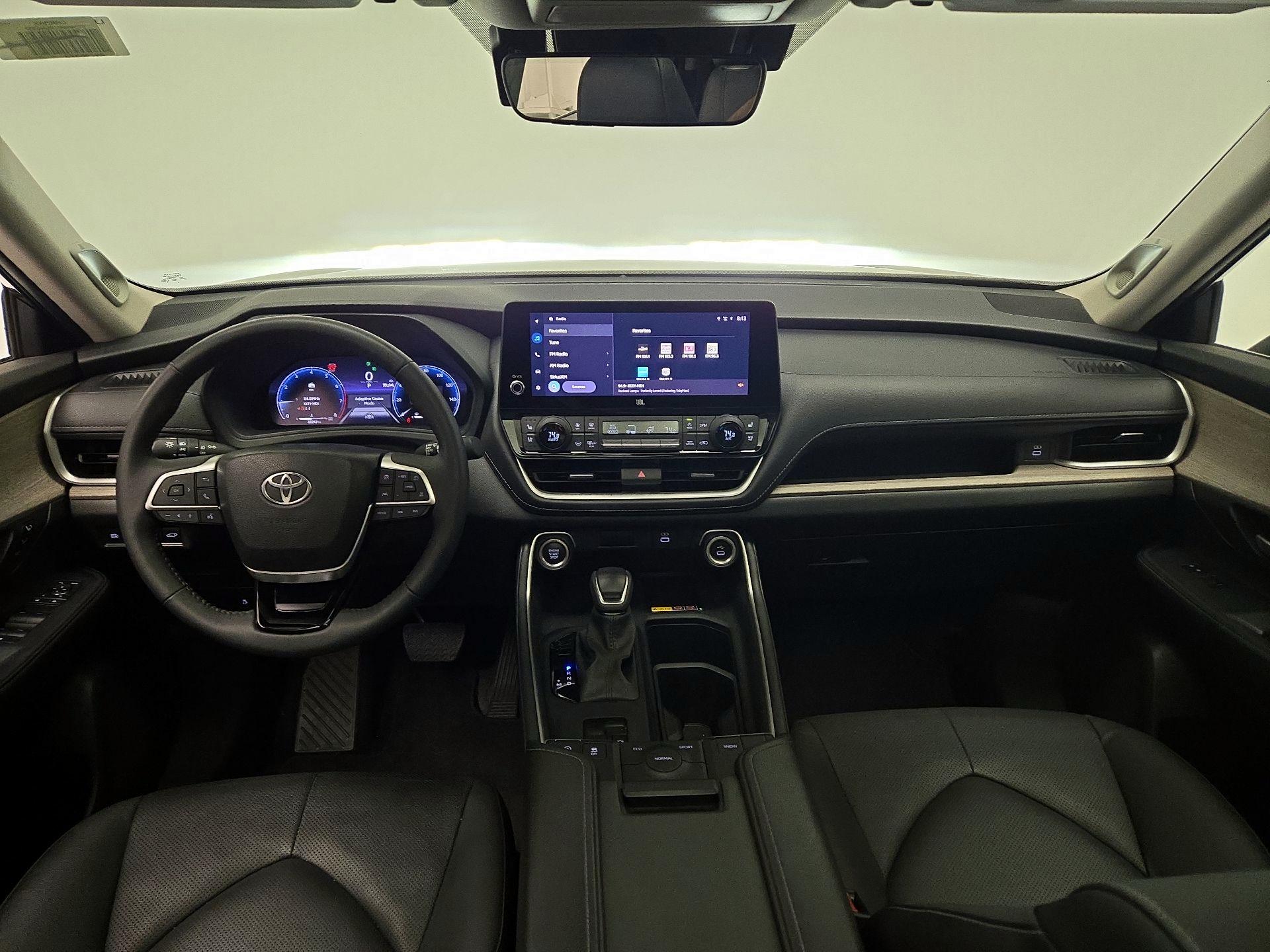 Thumbnail: 2024 Toyota Grand Highlander - 9