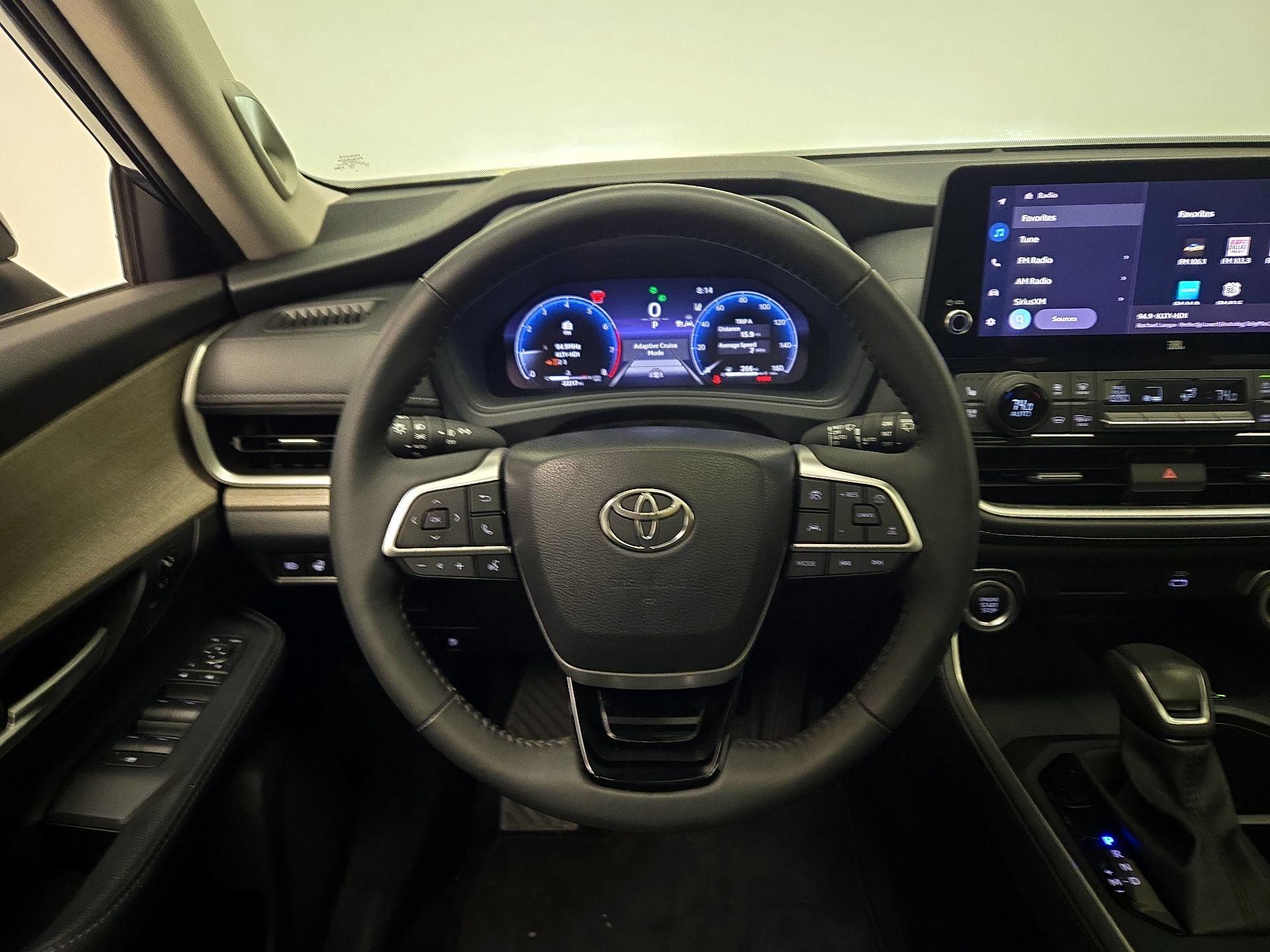 Thumbnail: 2024 Toyota Grand Highlander - 10