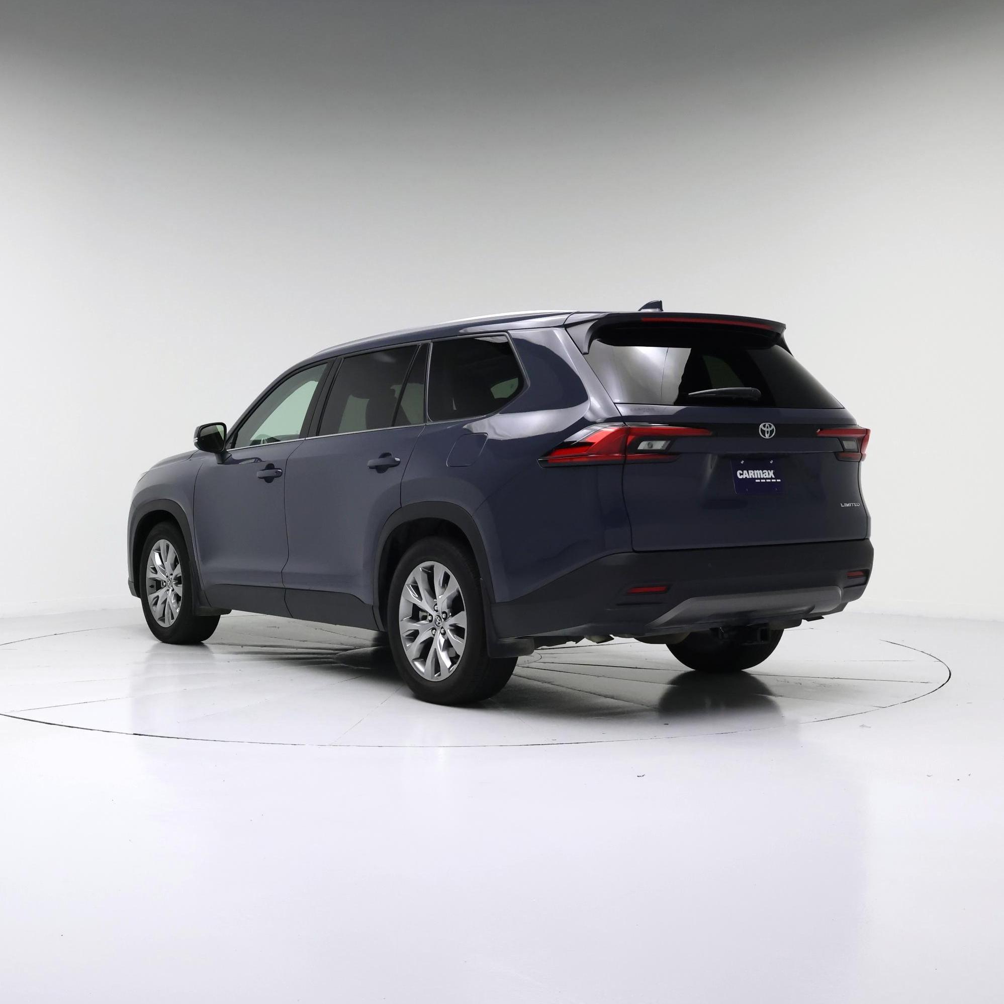 Thumbnail: 2024 Toyota Grand Highlander - 2