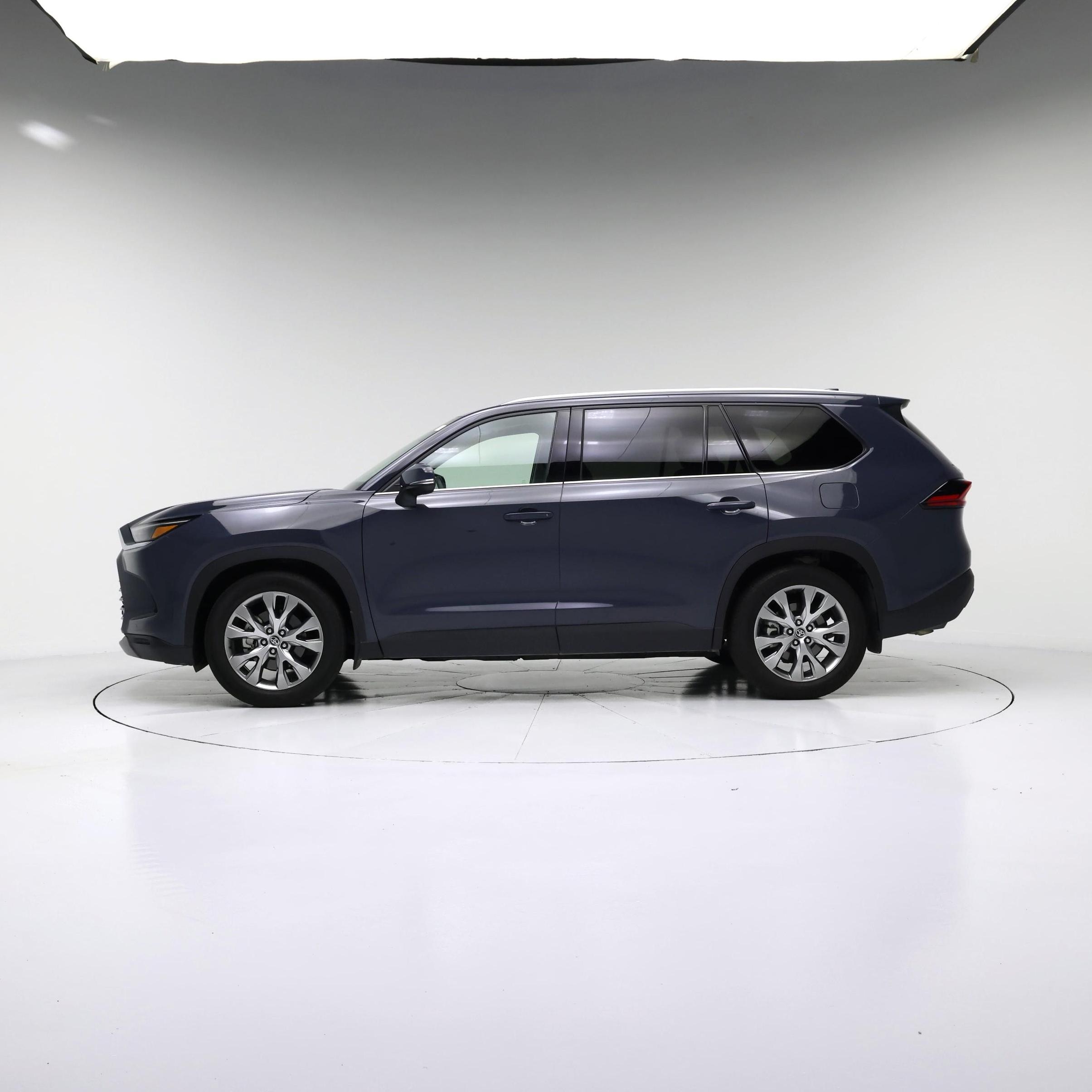 Thumbnail: 2024 Toyota Grand Highlander - 3