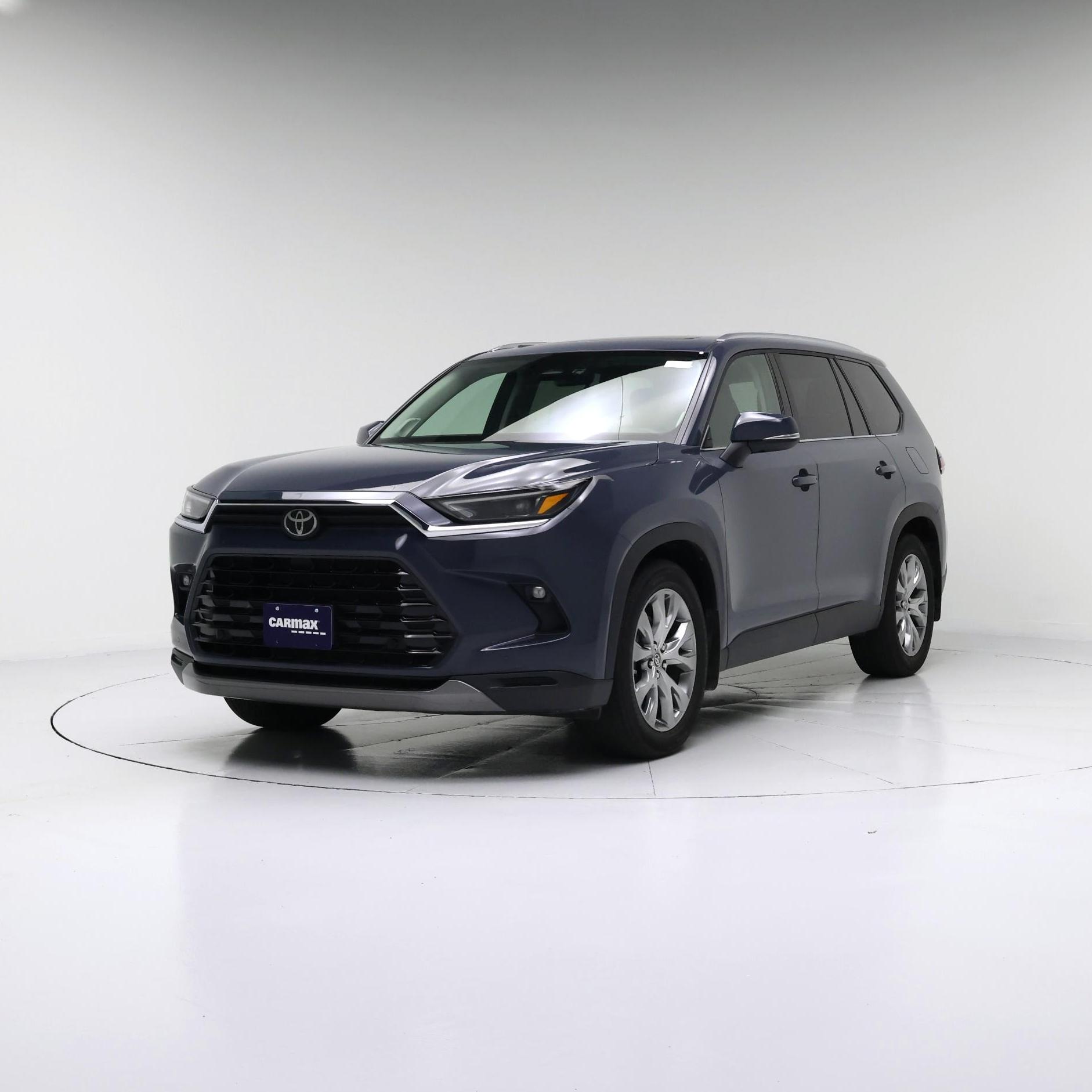 Thumbnail: 2024 Toyota Grand Highlander - 4