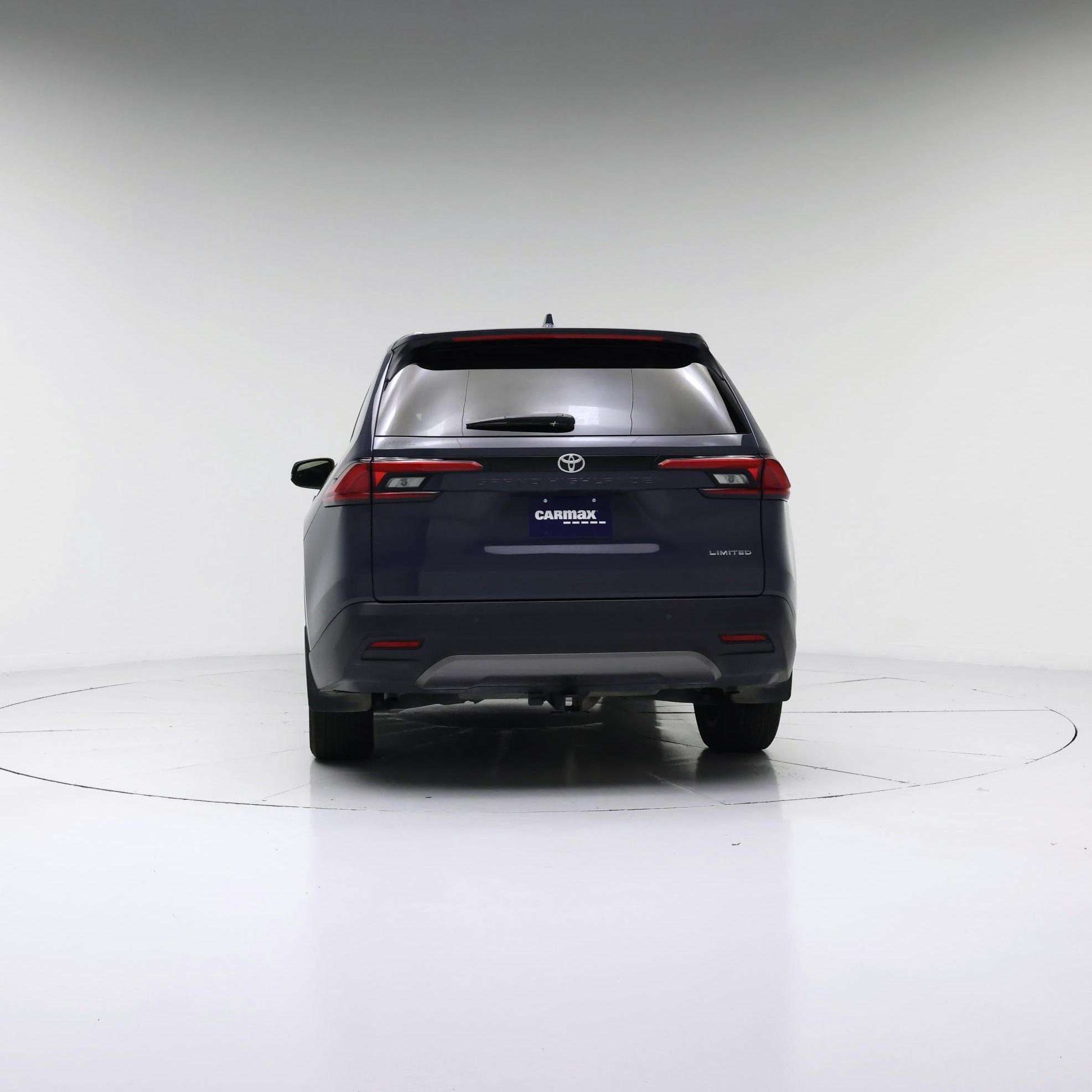 Thumbnail: 2024 Toyota Grand Highlander - 6