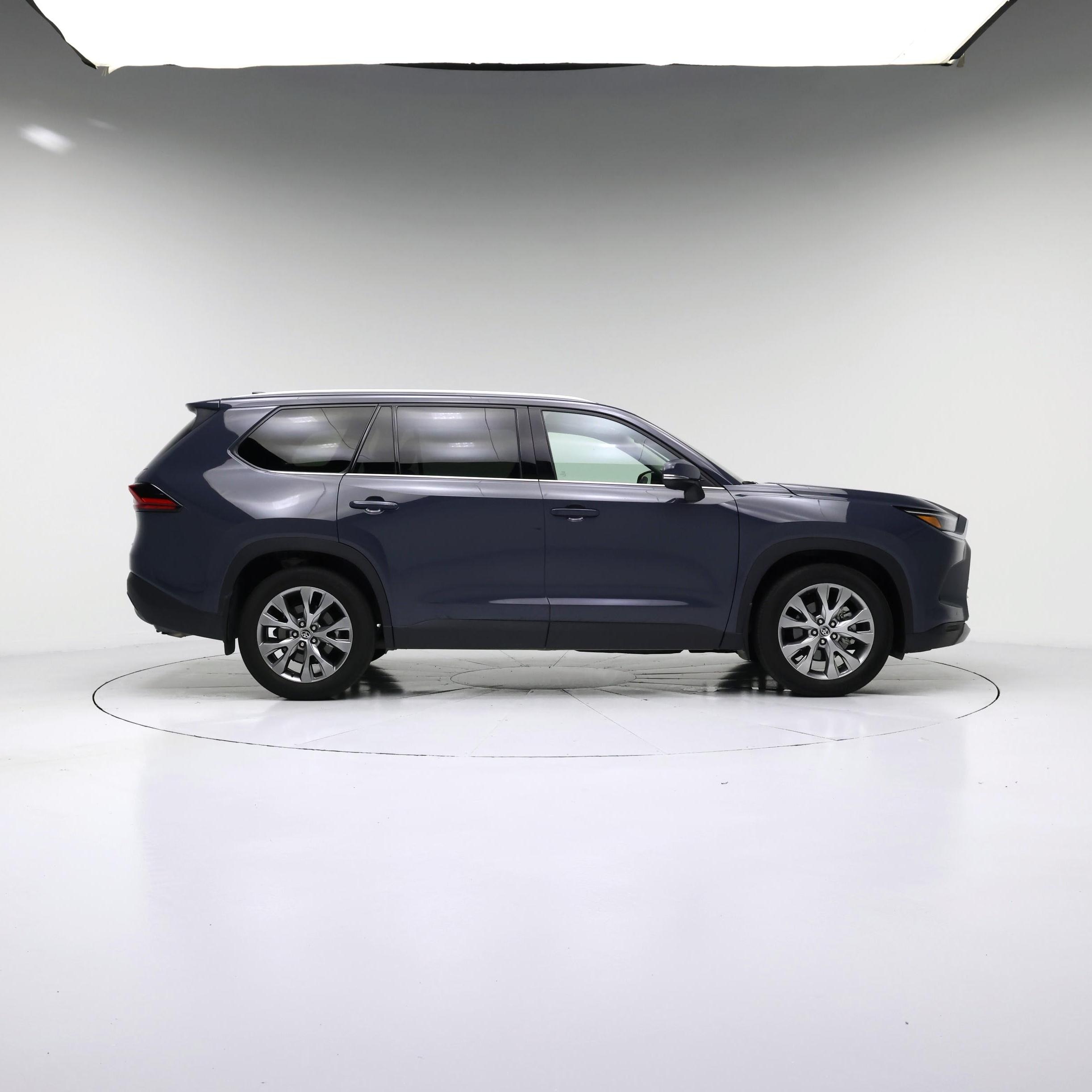 Thumbnail: 2024 Toyota Grand Highlander - 7