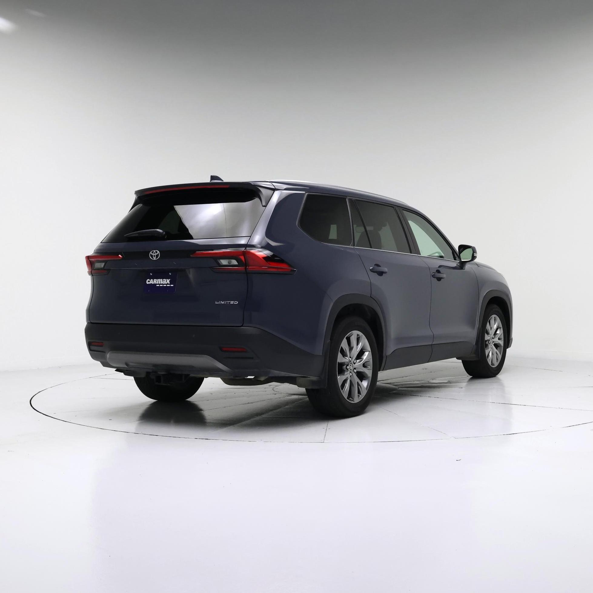 Thumbnail: 2024 Toyota Grand Highlander - 8