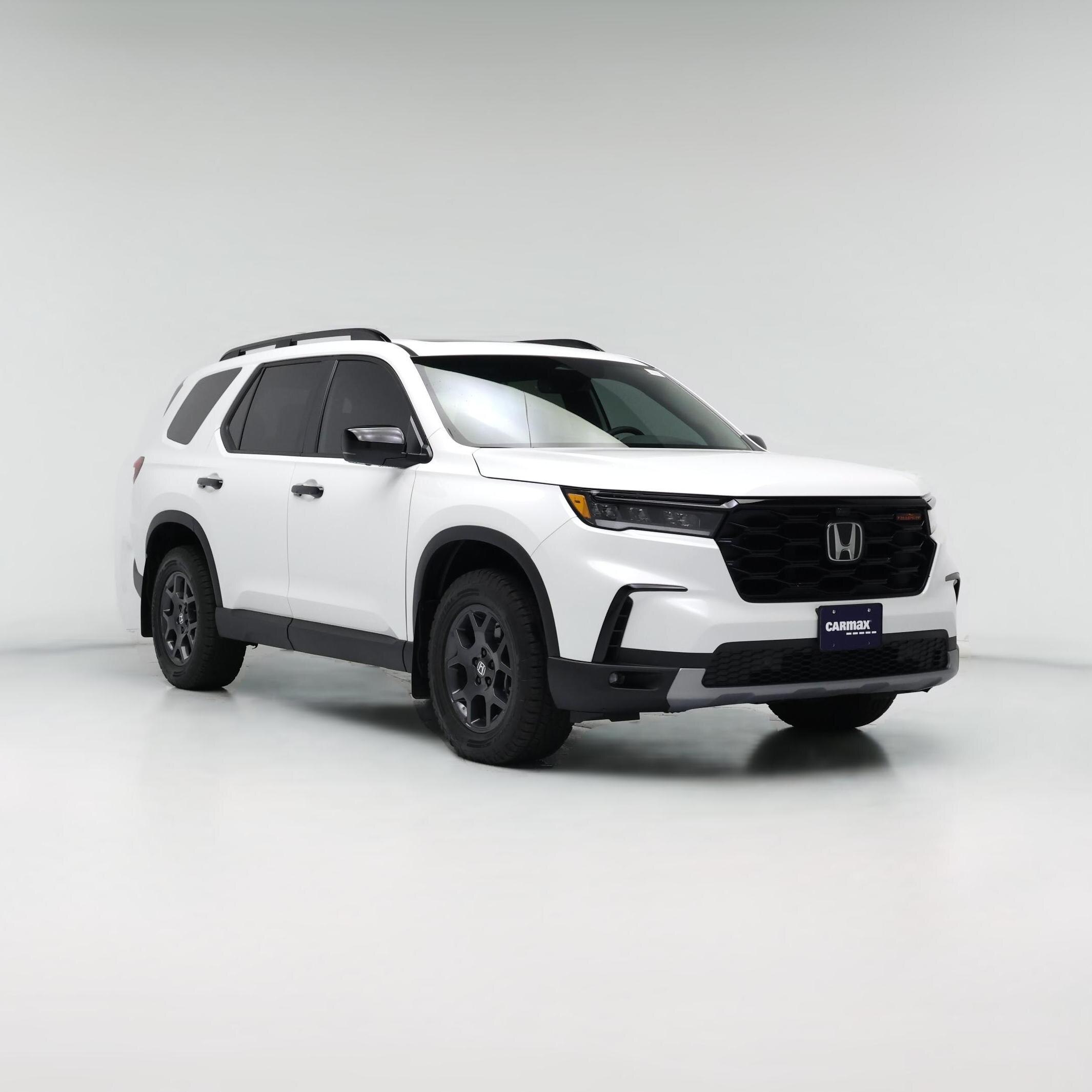 Thumbnail: 2025 Honda Pilot - 1
