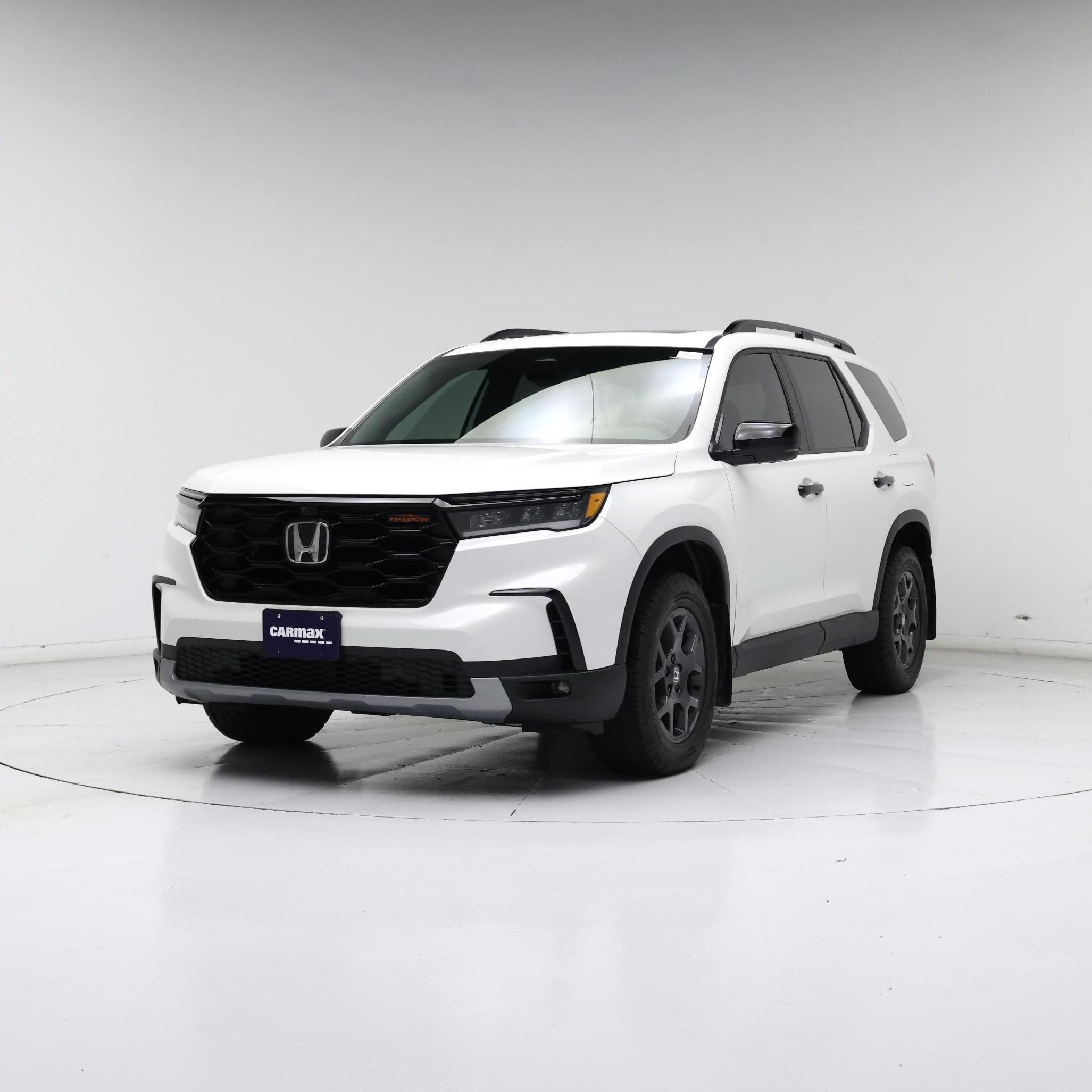 Thumbnail: 2025 Honda Pilot - 4