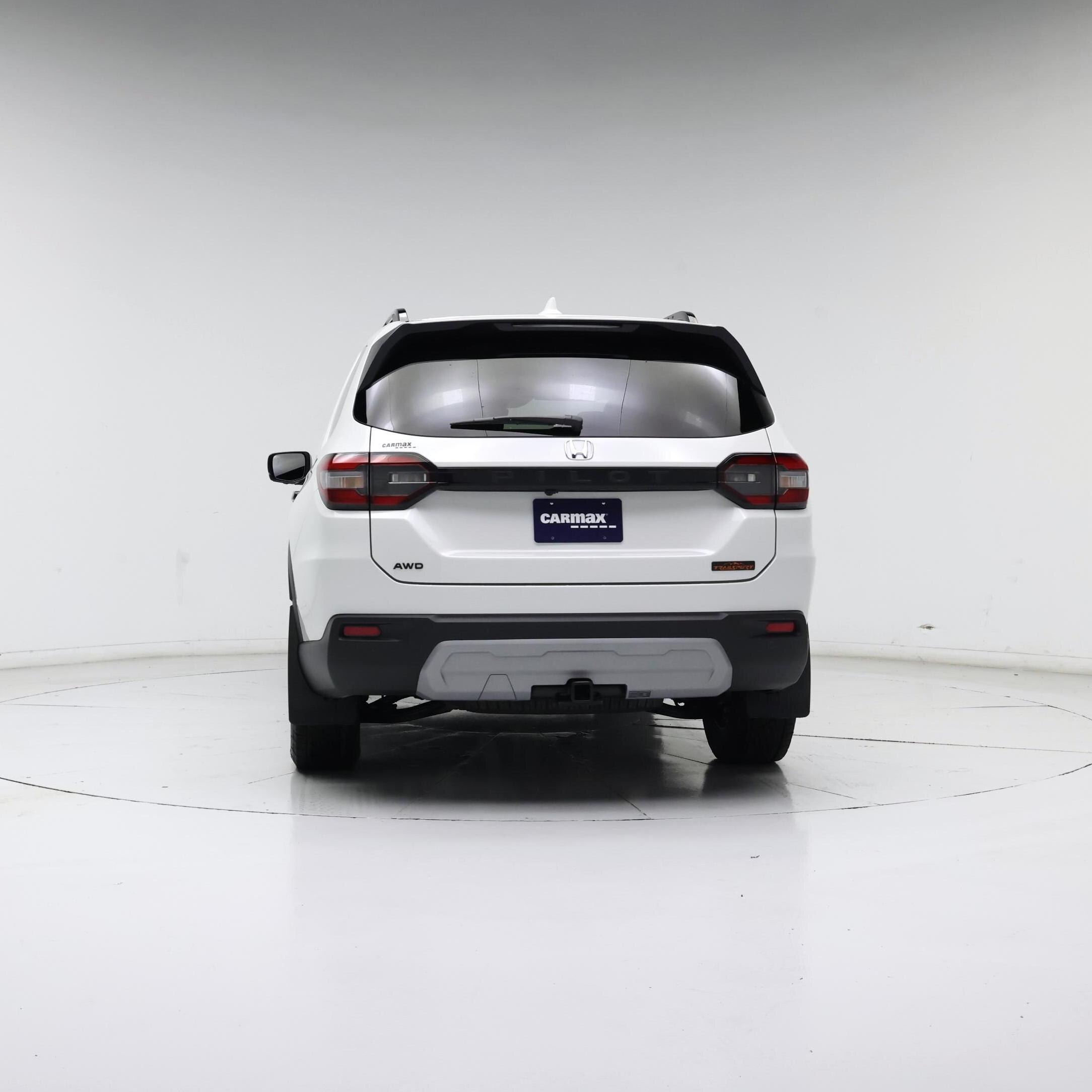 Thumbnail: 2025 Honda Pilot - 6